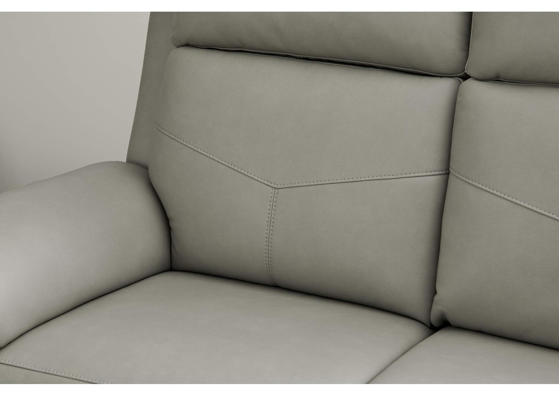Vernon Power Reclining Sofa with Console, Power Headrest, Lumbar, Heat & Massage image 14
