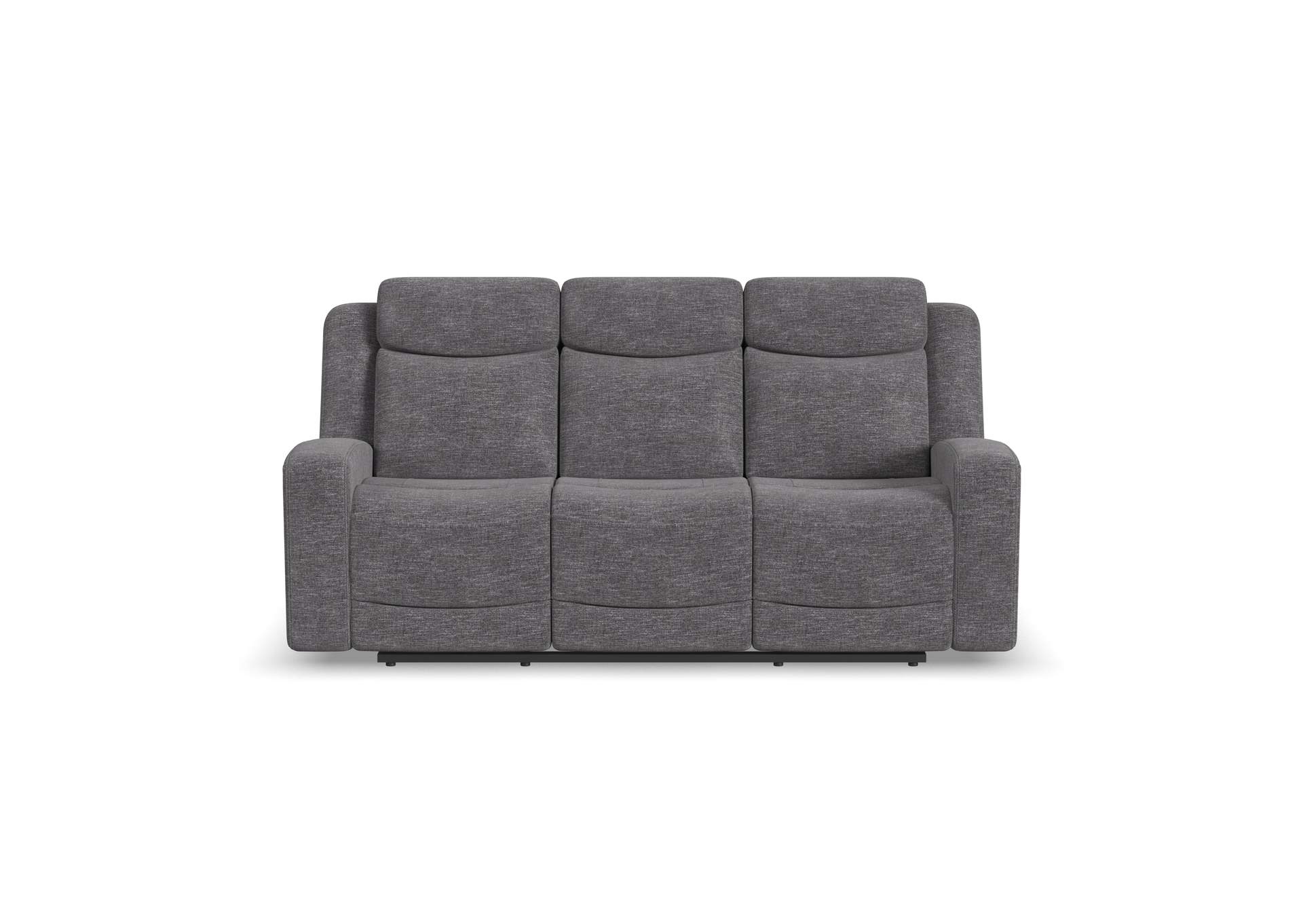 Ridge Power Reclining Sofa with Power Headrests image 3