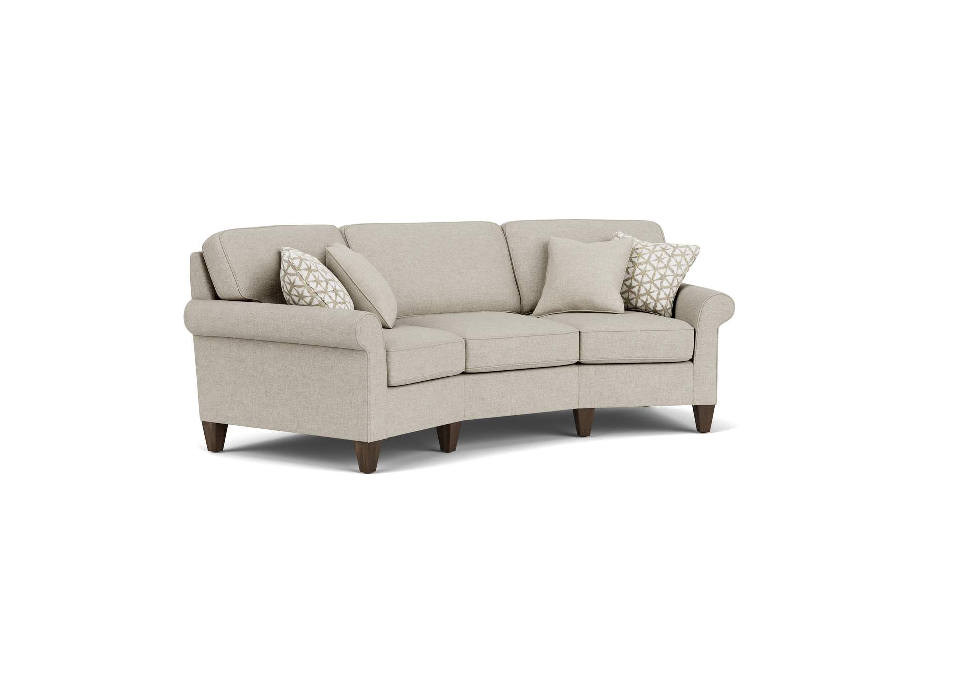 Westside Conversation Sofa image 1