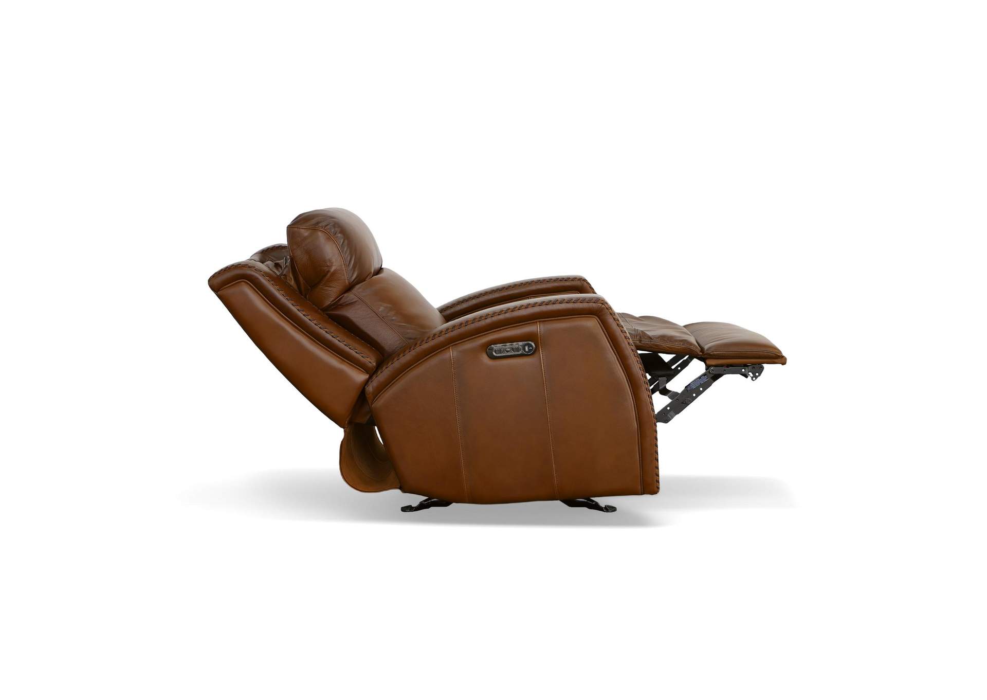 Mustang Power Gliding Recliner with Power Headrest image 4