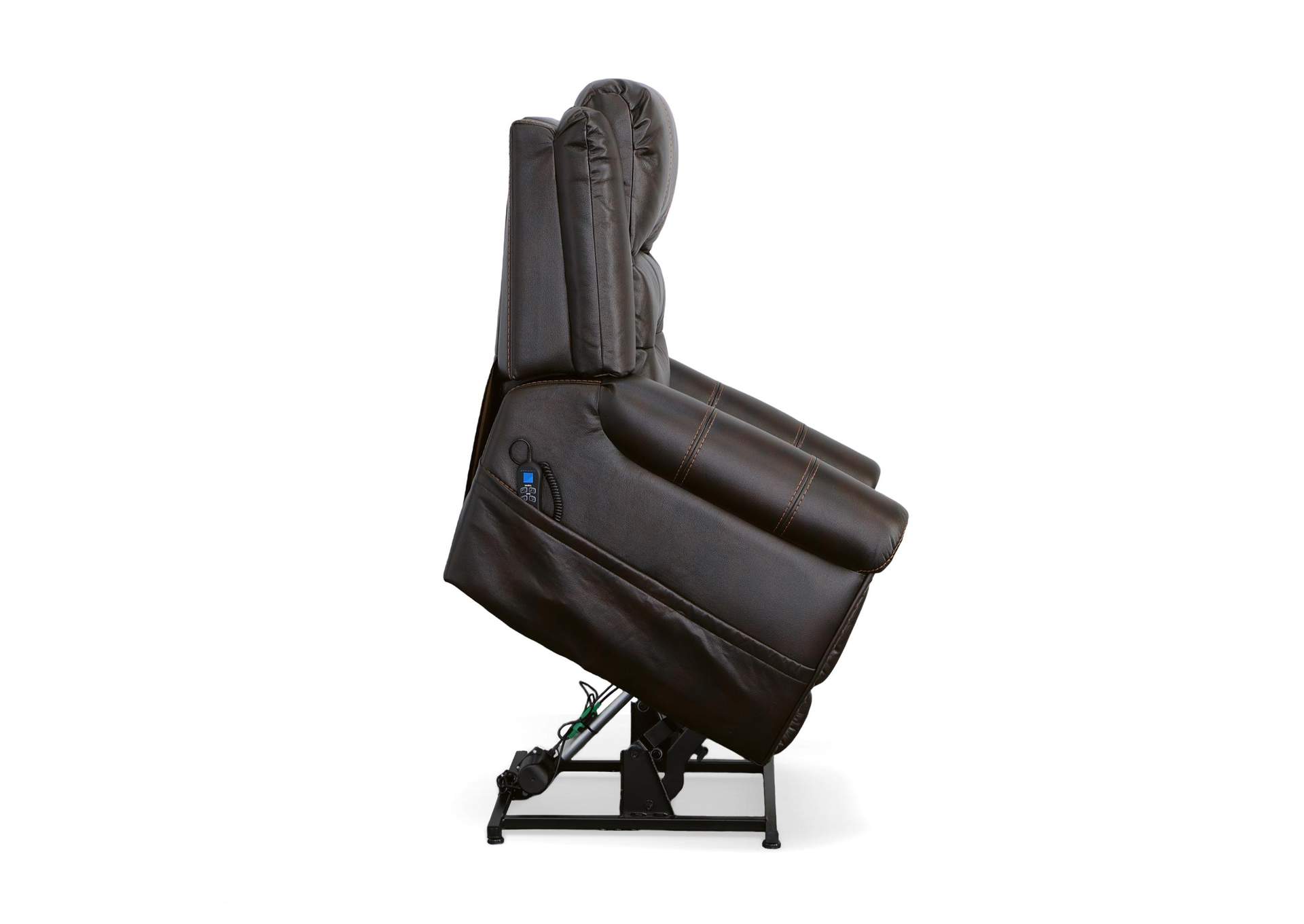 Oscar Power Lift Recliner with Right-Hand Control & Power Headrest image 7