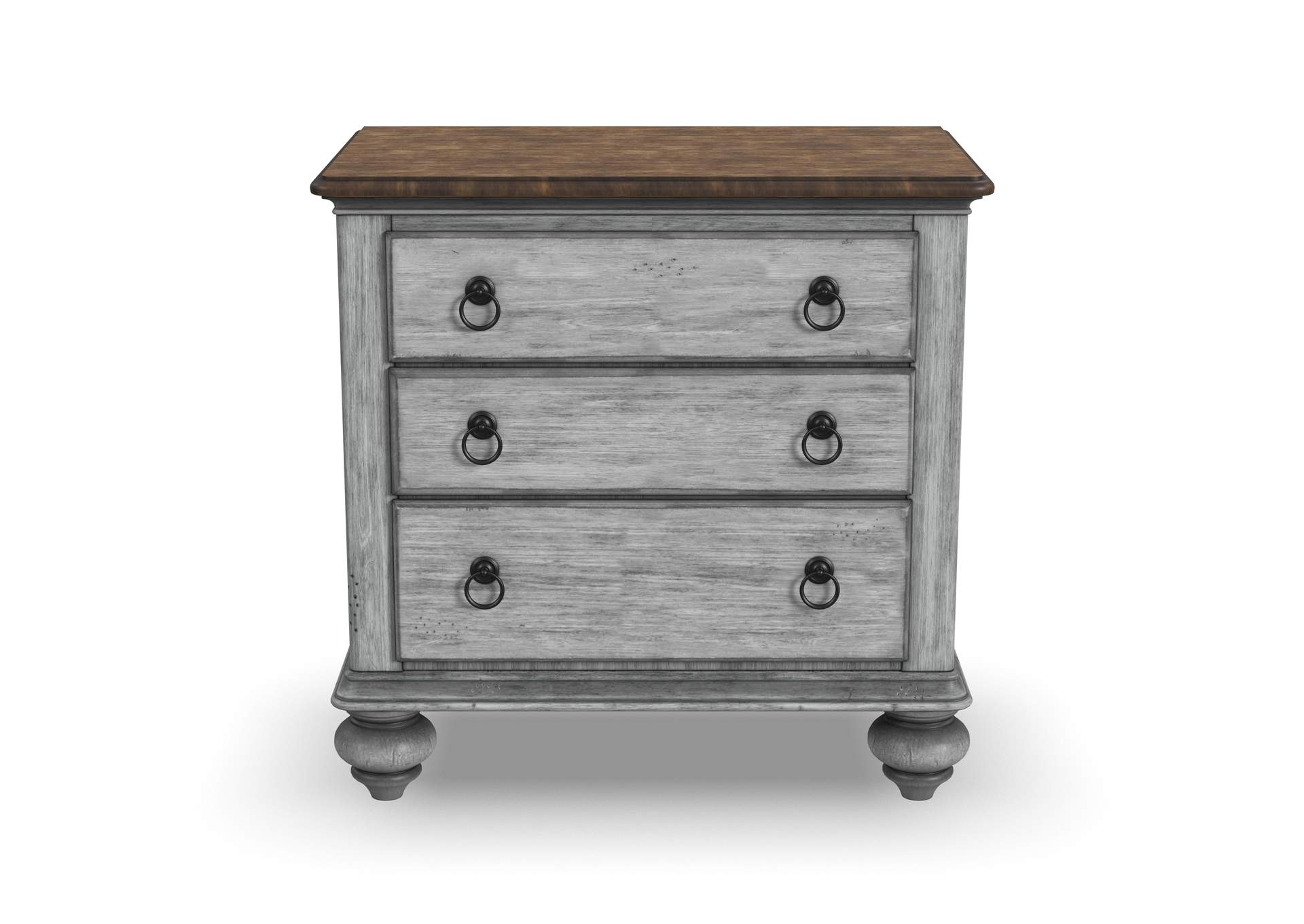 Plymouth Nightstand image 3