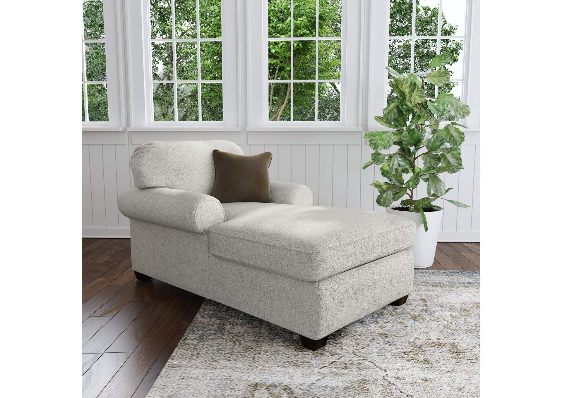 Thornton Chaise Lounge image 10