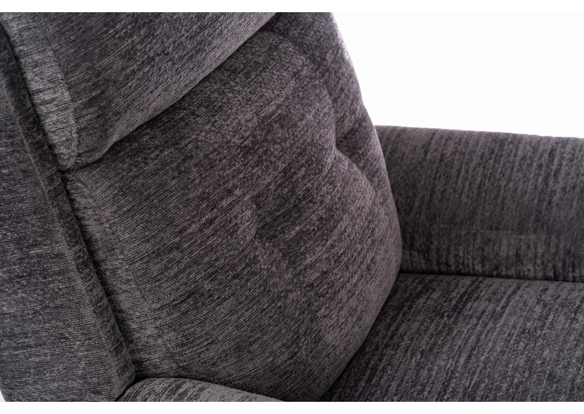 Sophisticated Perfect Match Swivel Gliding Recliner image 8
