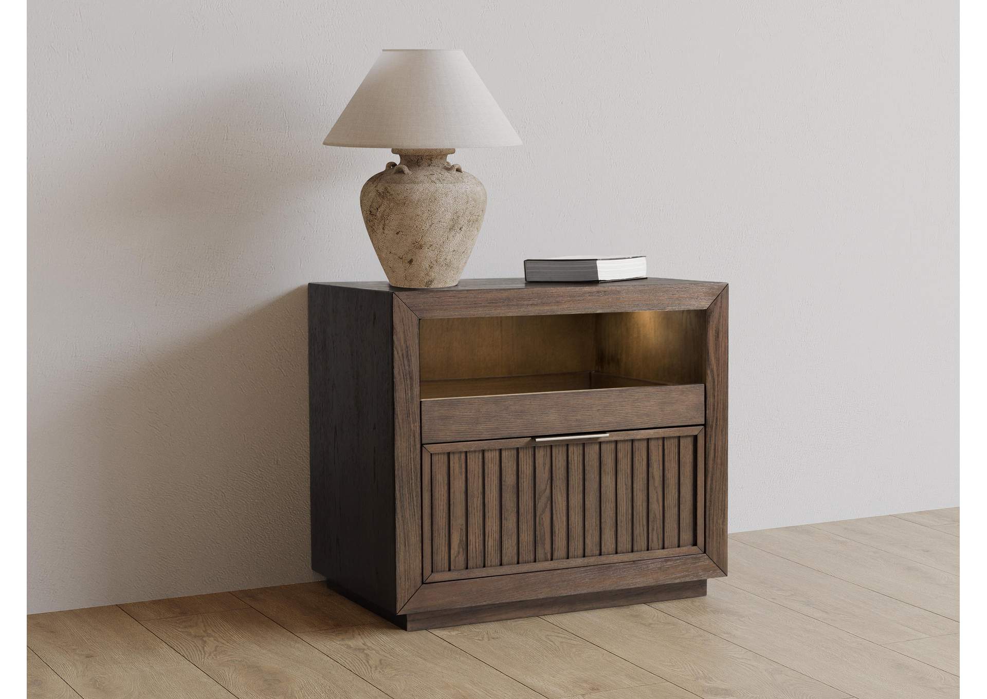 Athens Open Nightstand image 11