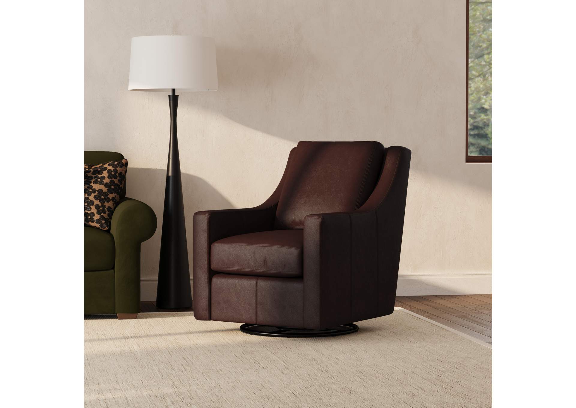 Murph Swivel Chair image 6