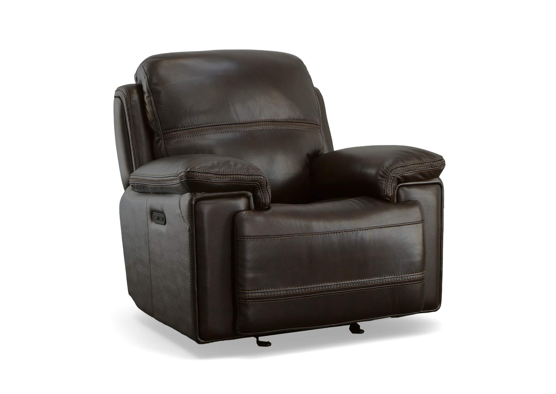 Fenwick Power Gliding Recliner with Power Headrest image 1