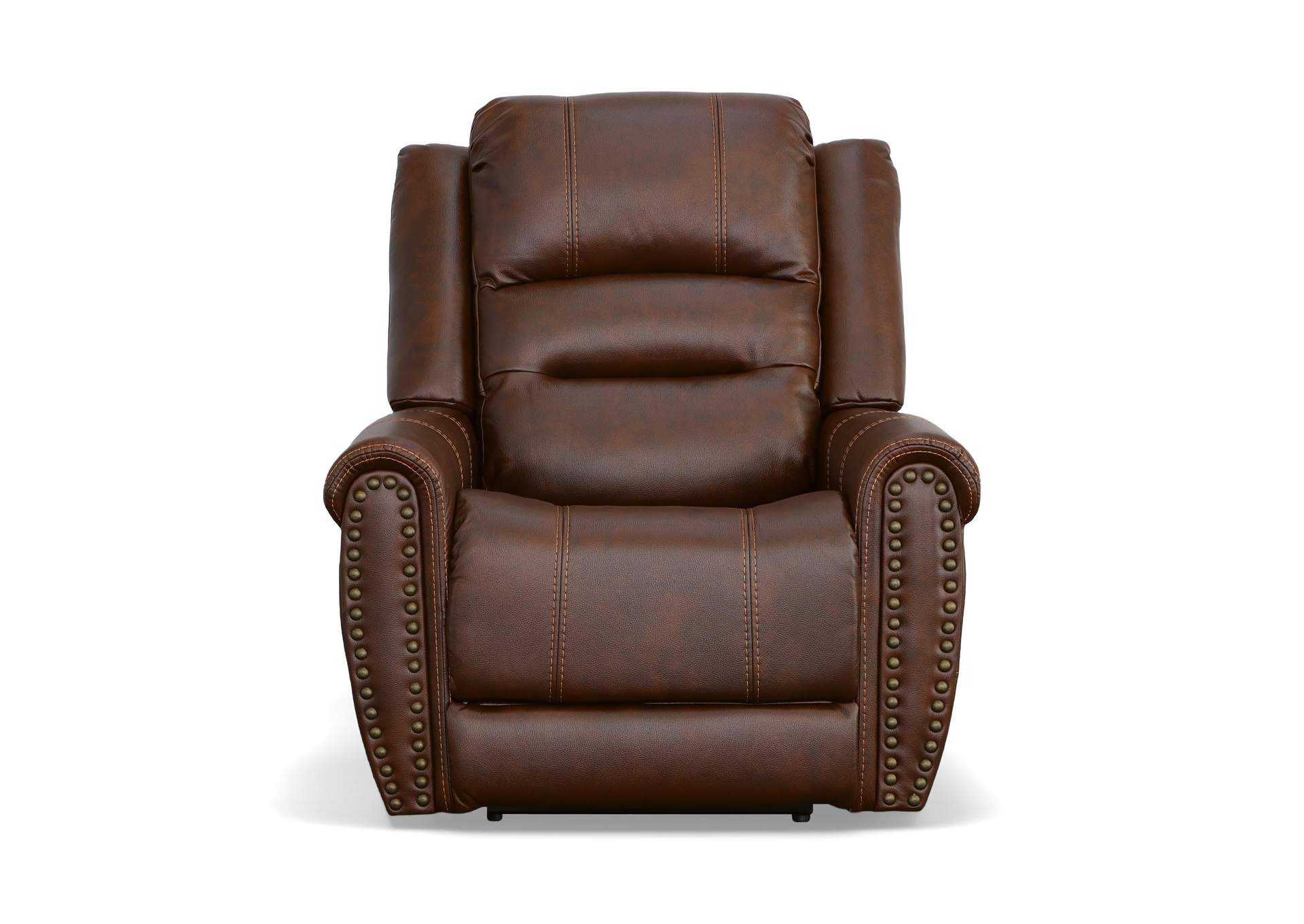 Oscar Power Recliner with Power Headrest image 6