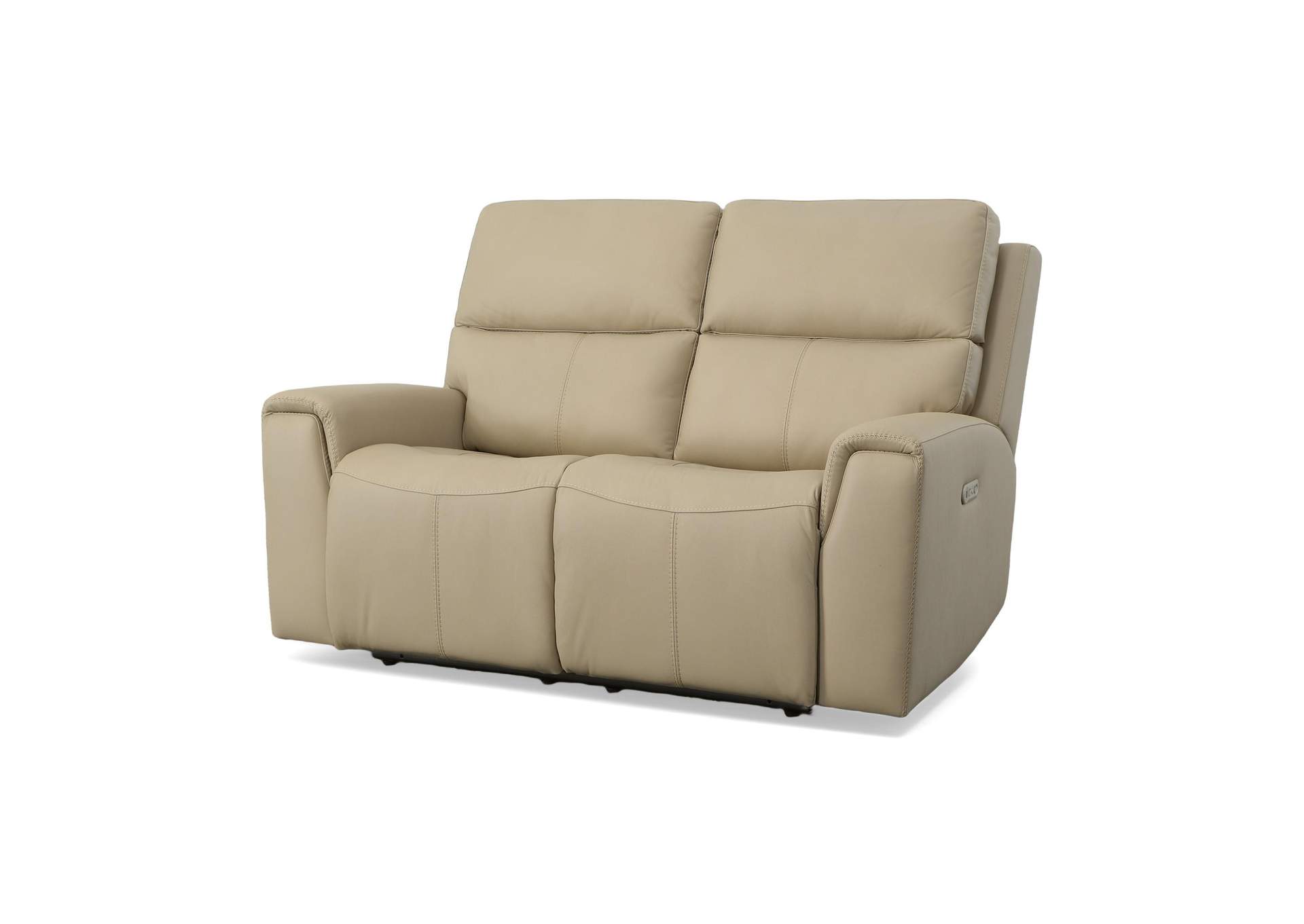 Jarvis Power Reclining Loveseat with Power Headrests image 3