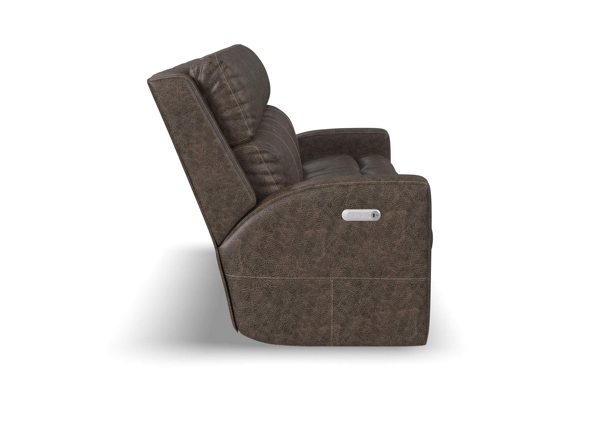 Score Power Reclining Sofa with Power Headrests & Lumbar image 8