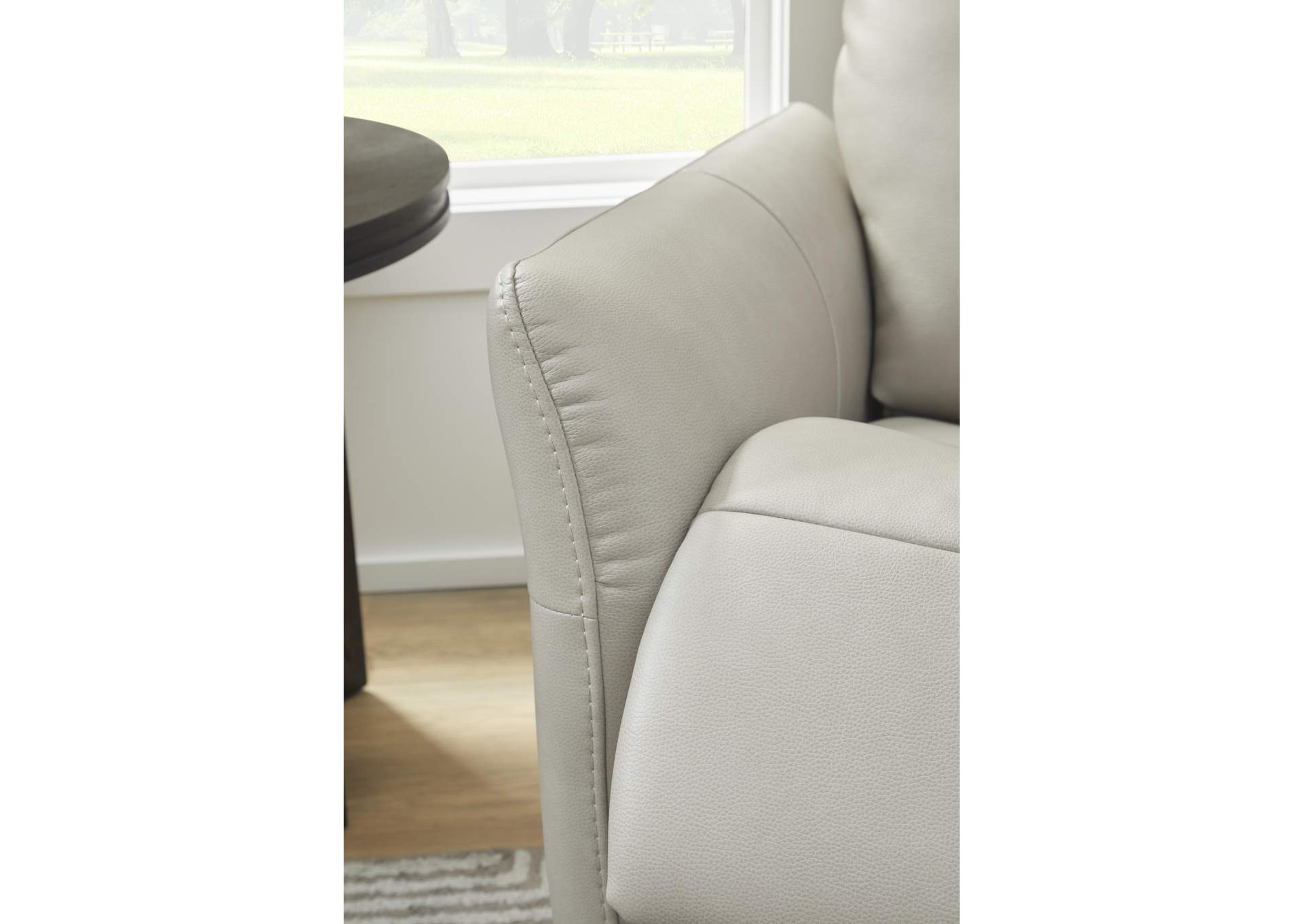 Artemis Power Rocking Recliner with Power Headrest, Lumbar, Heat & Massage image 7