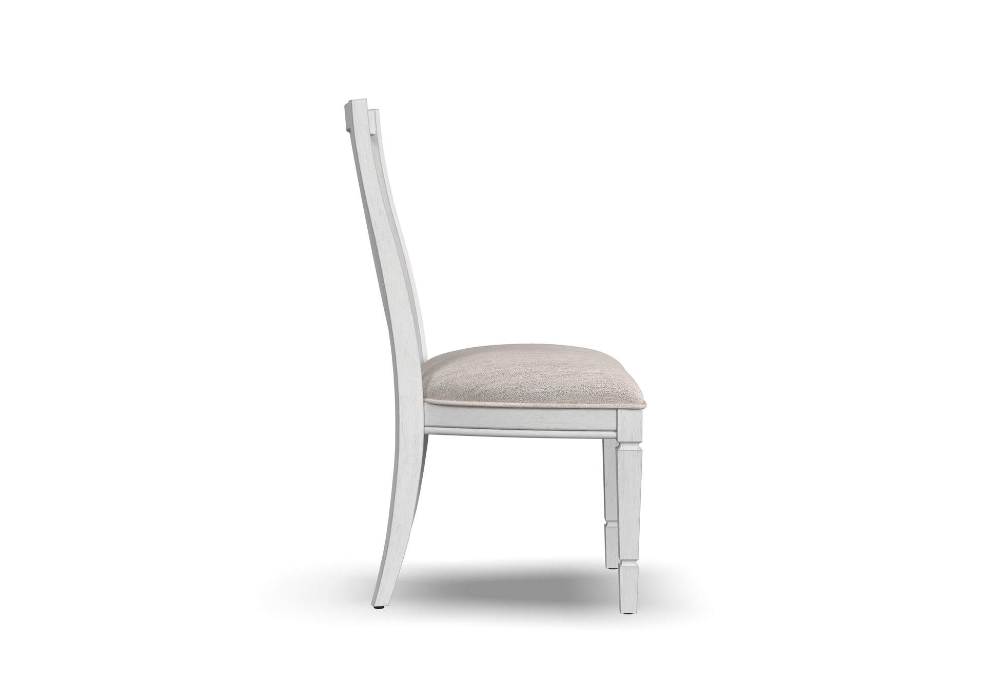 Melody Pair of Upholstered Dining Chairs image 4