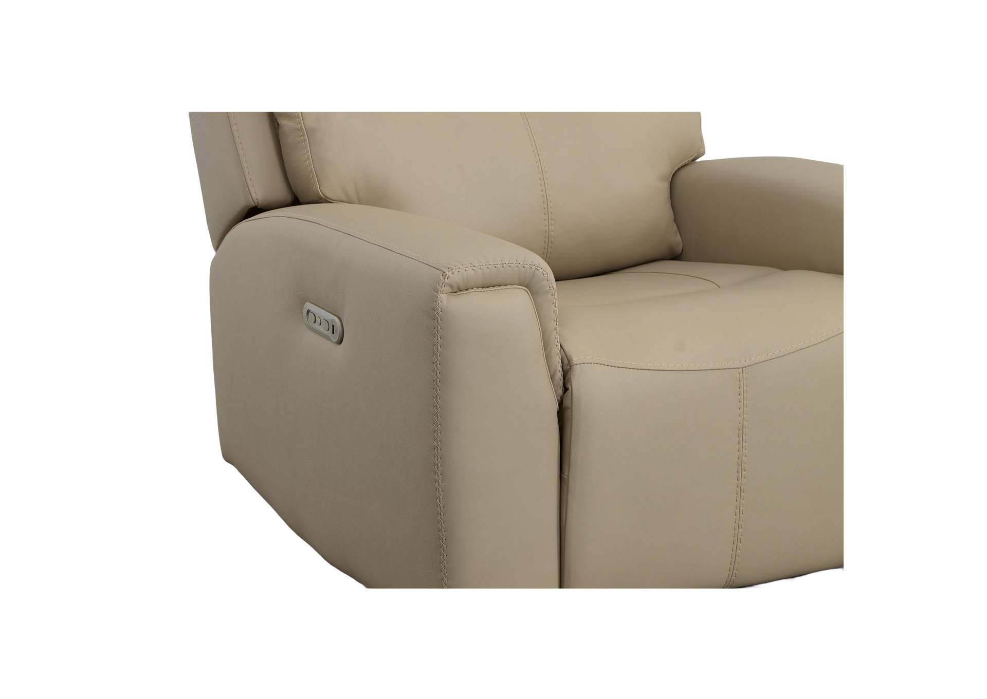 Jarvis Power Recliner with Power Headrest image 10