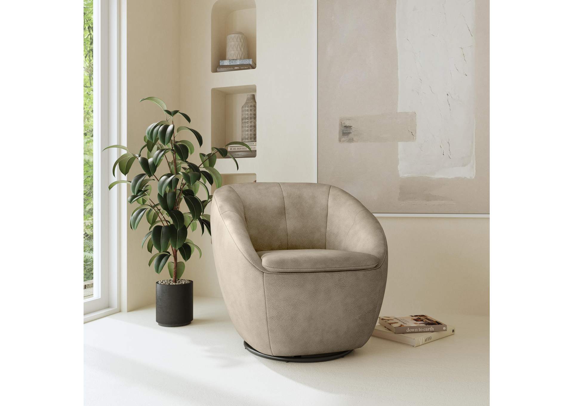 Wade Swivel Chair image 9