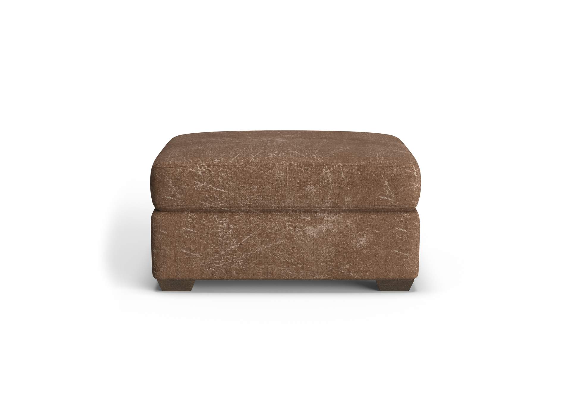 Randall Square Cocktail Ottoman image 10