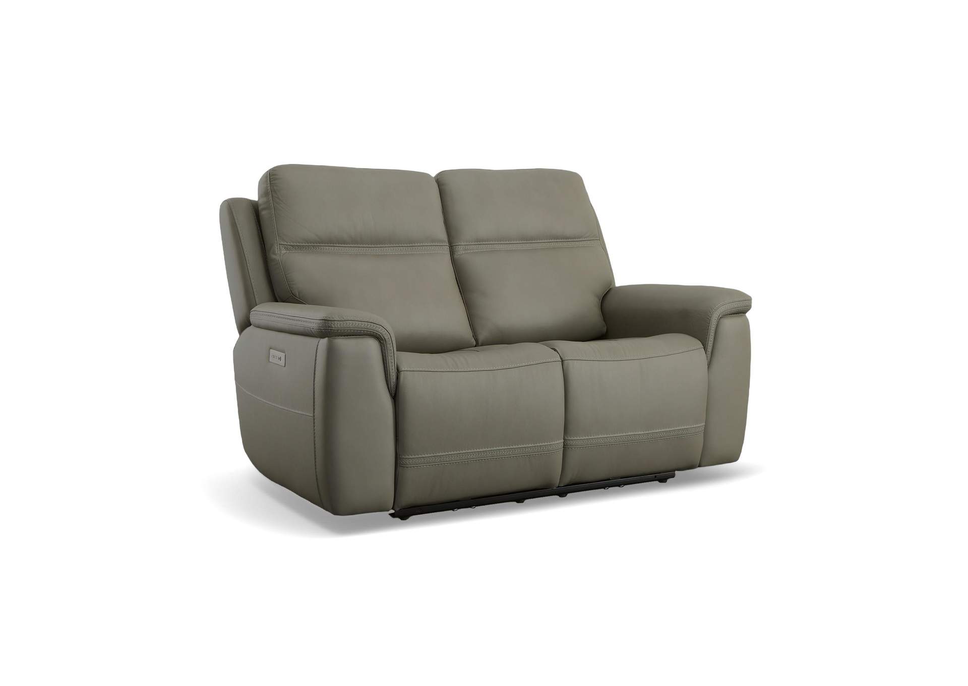 Sawyer Power Reclining Loveseat w/ Pwr Headrests, Lumbar image 1