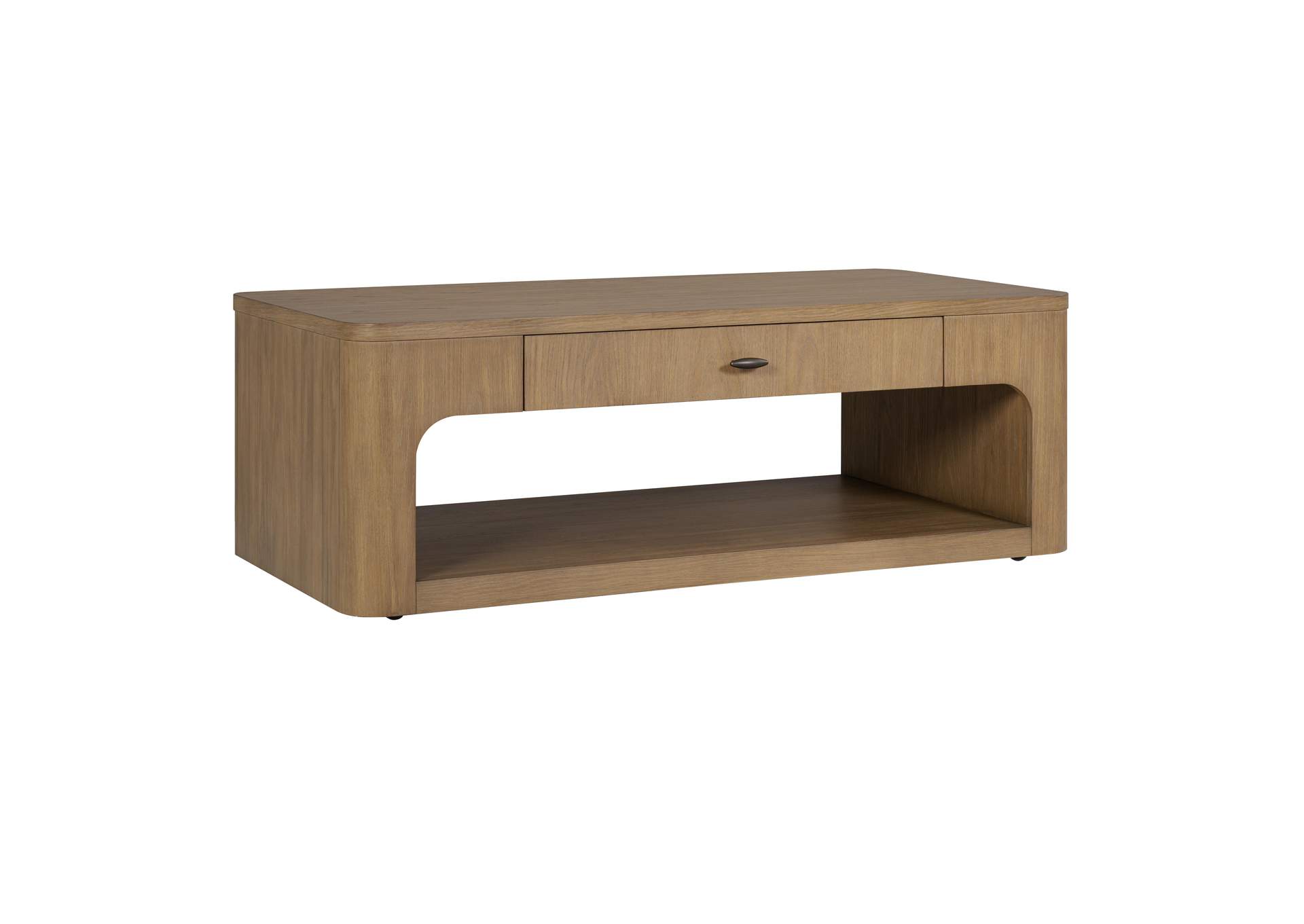 Normandy Rectangular Coffee Table image 1