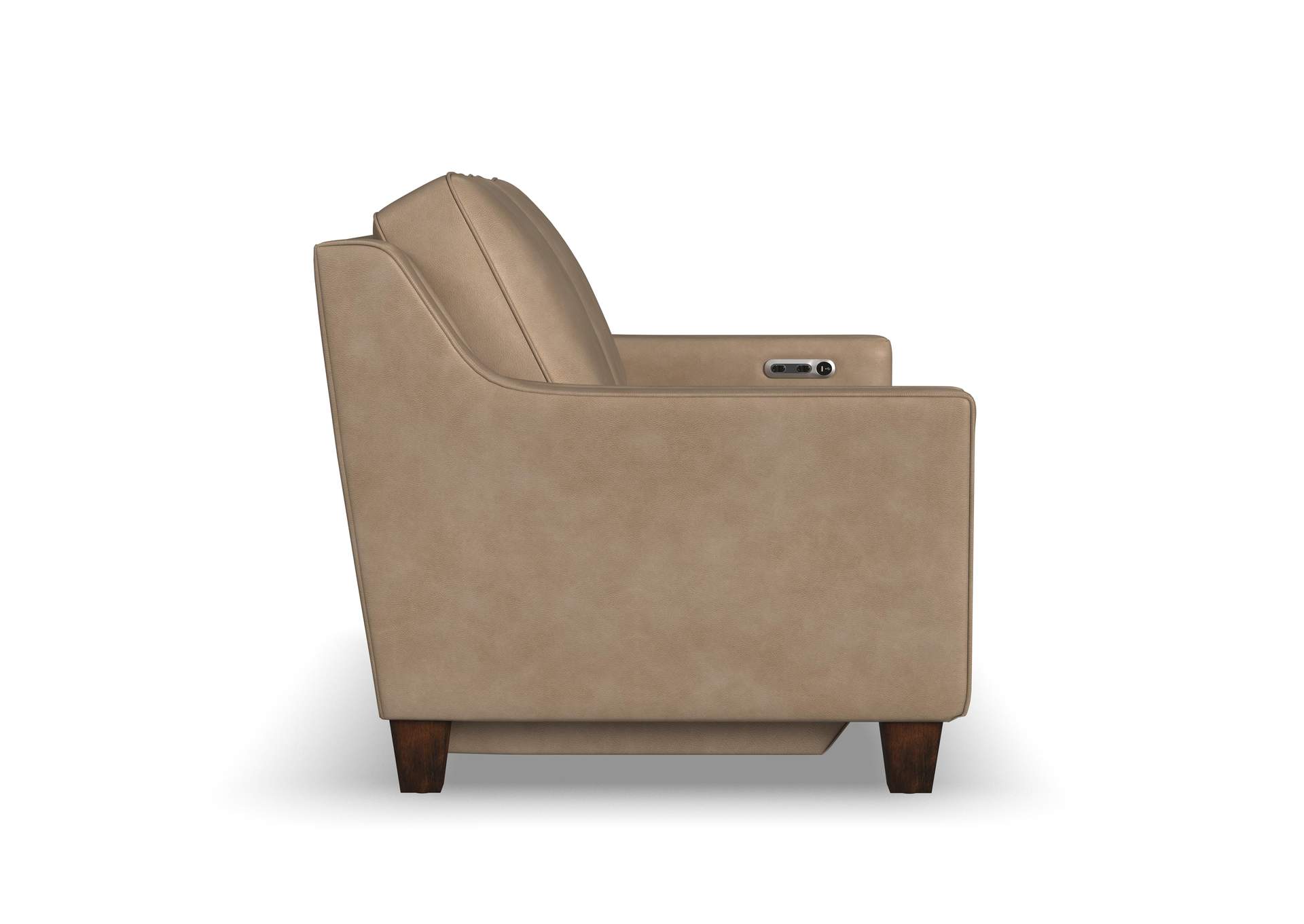 Finley Power Inclining Loveseat image 4