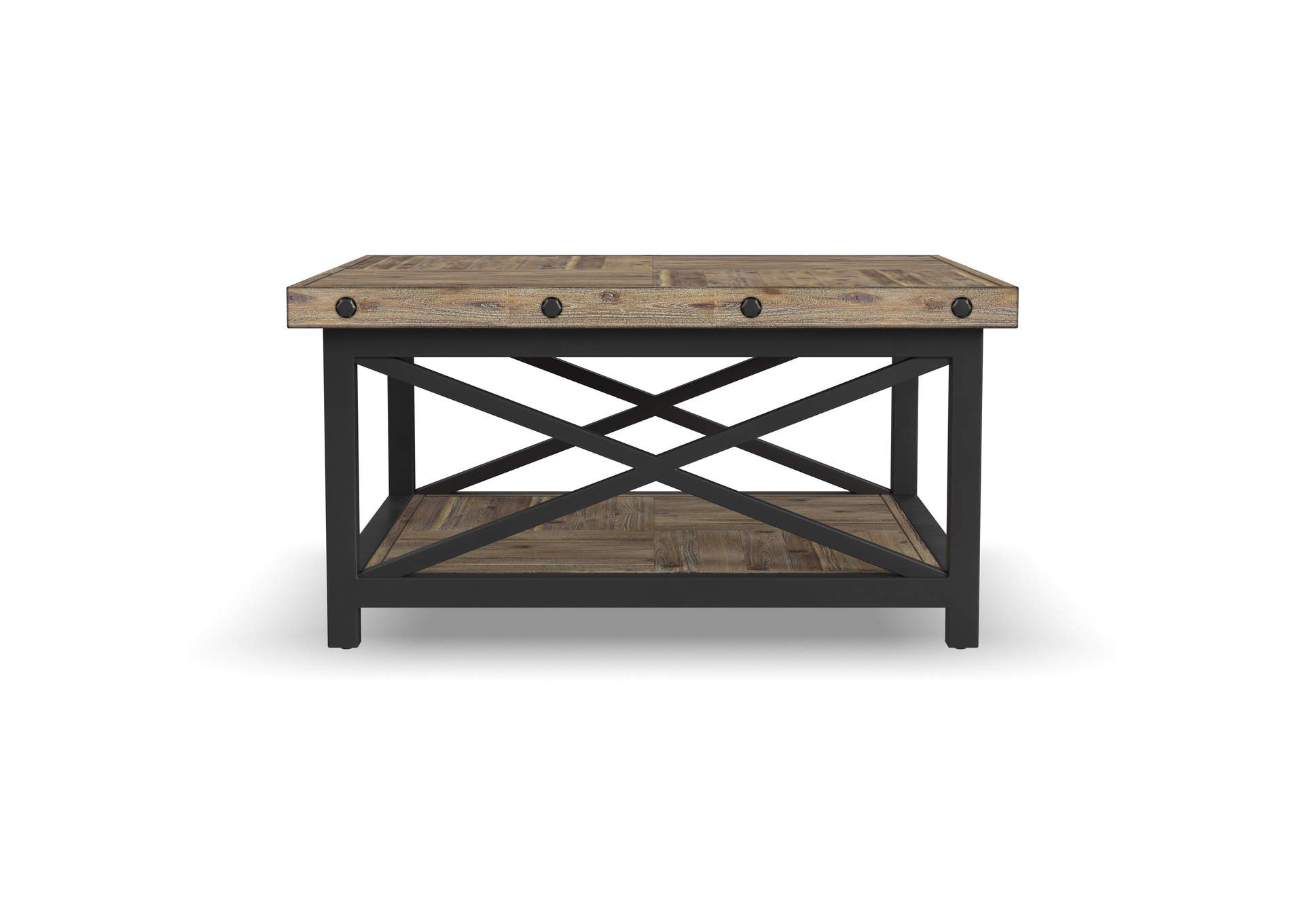 Carpenter Square Coffee Table image 4