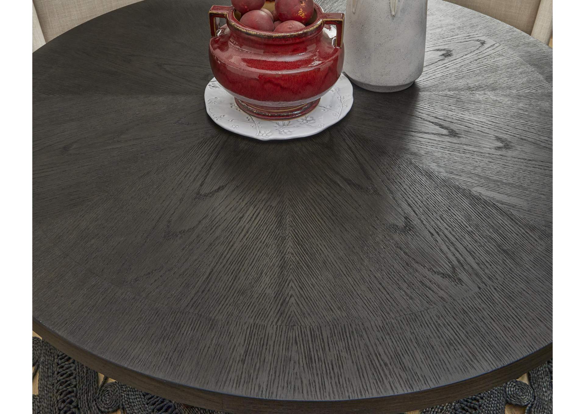 Waterfall Round Dining Table image 8