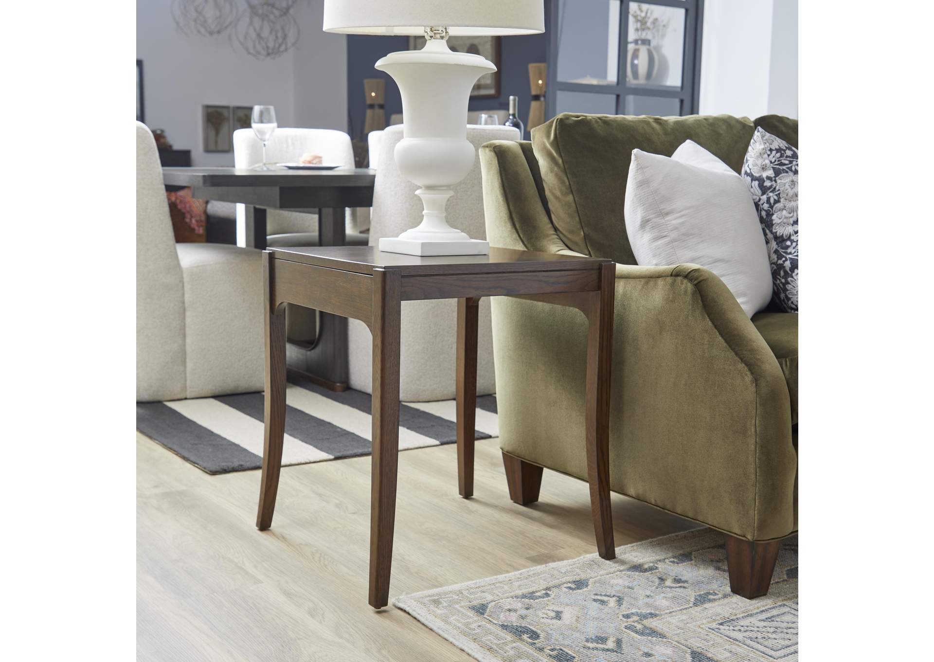 Sylvie Tall Bunching Table image 9