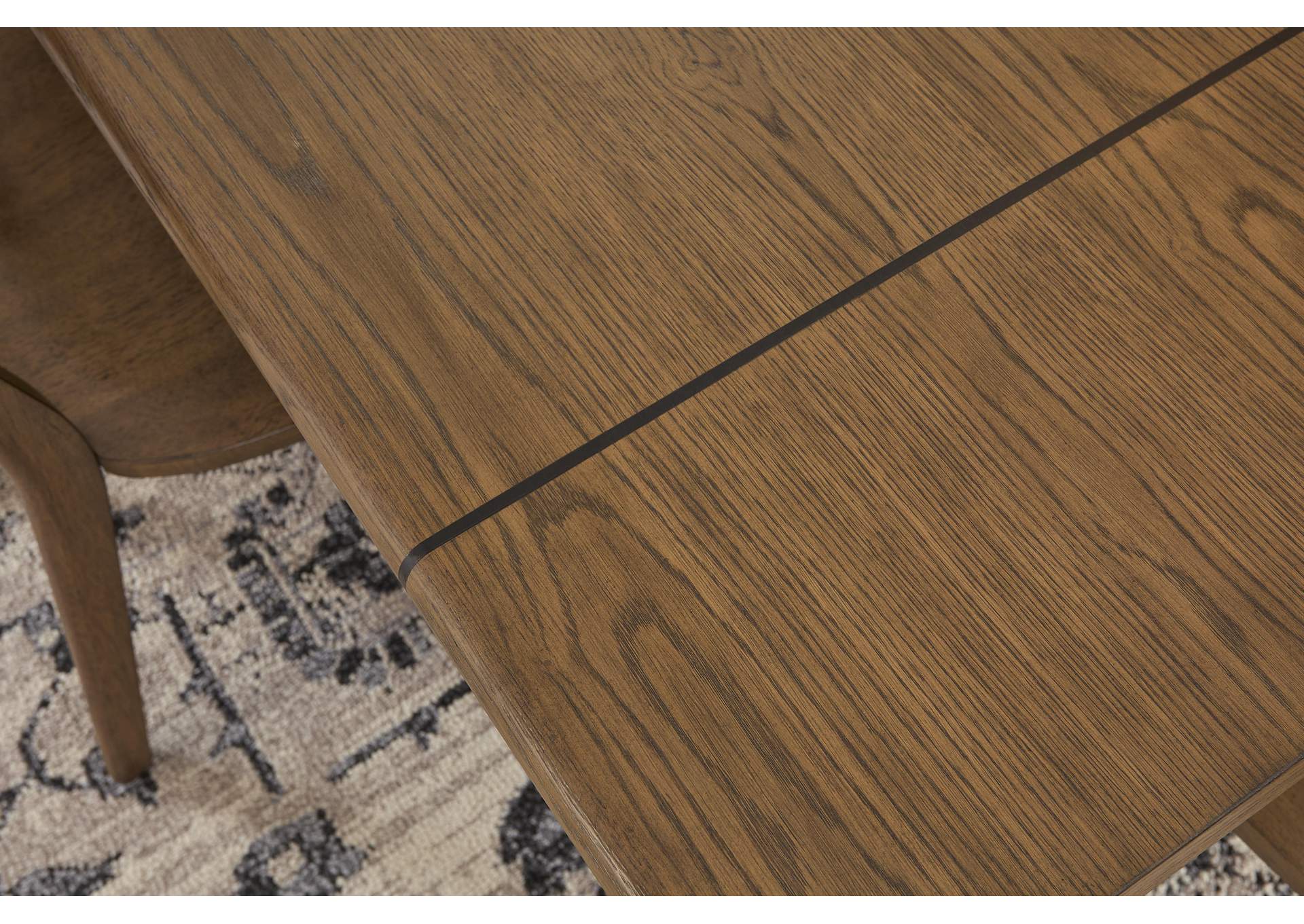 Lyra Rectangular Dining Table image 11