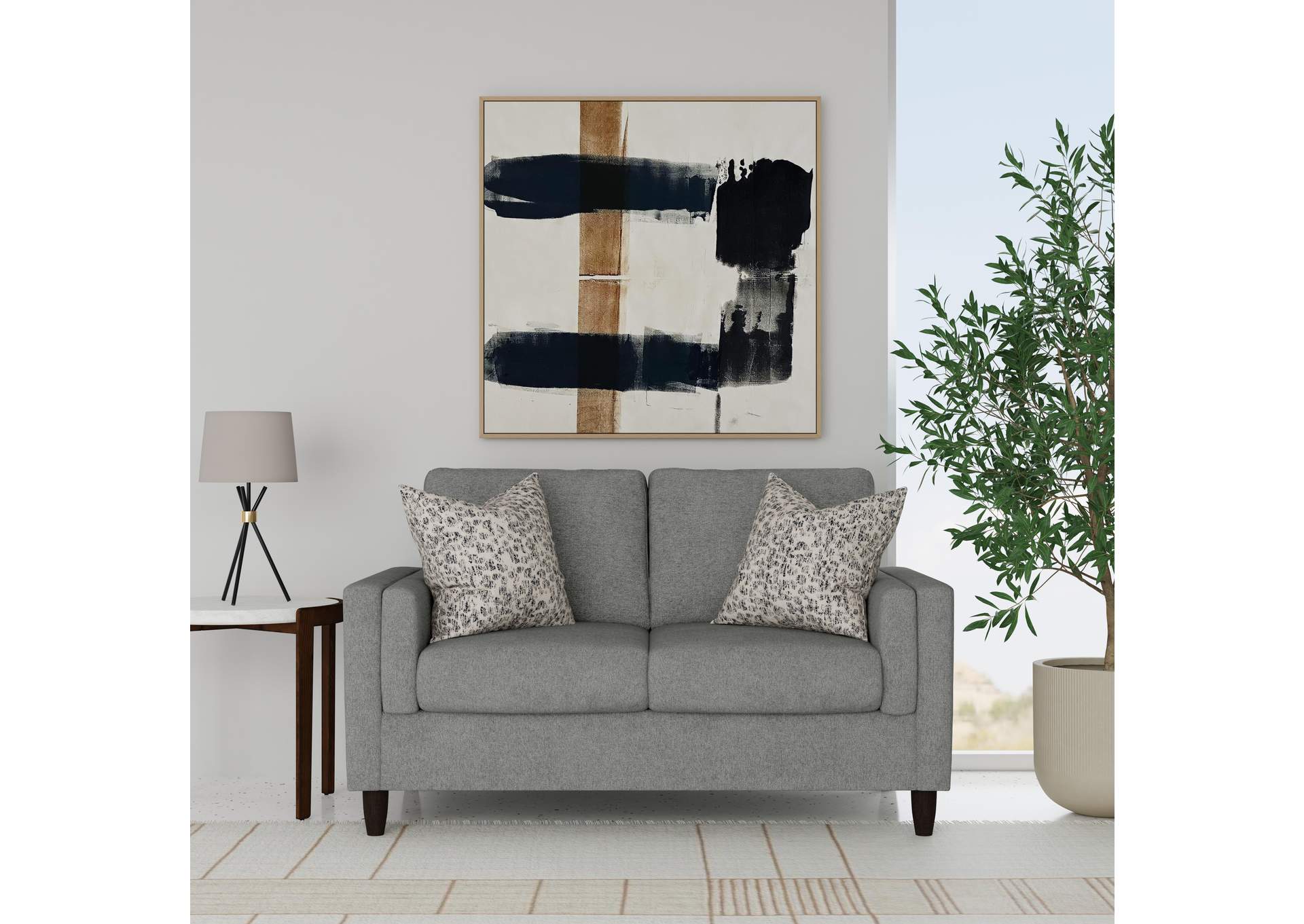 Thomas Loveseat image 15