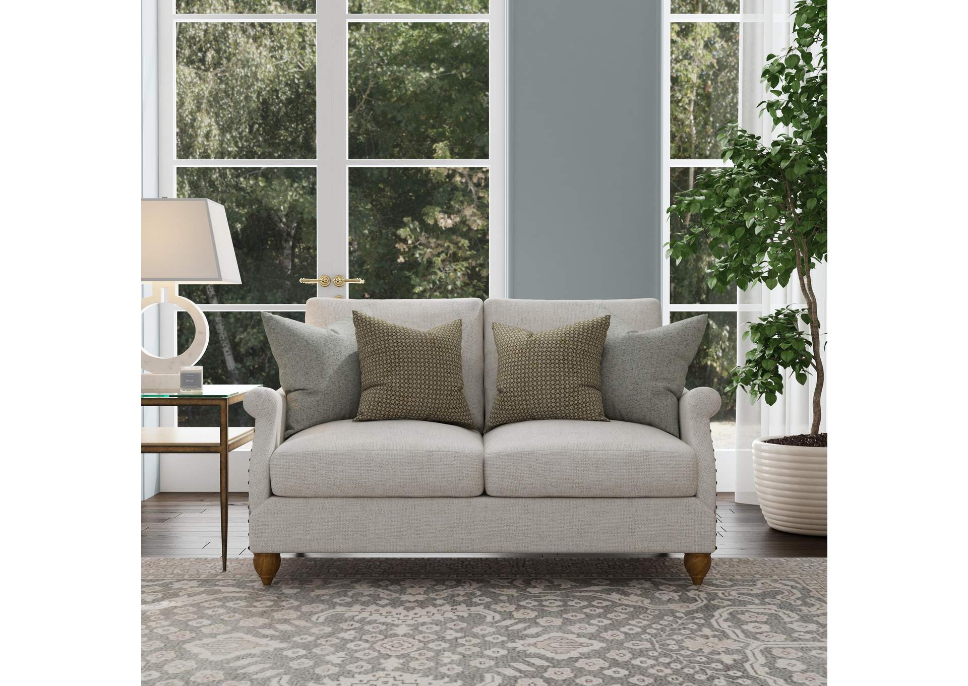 Veda Loveseat image 16