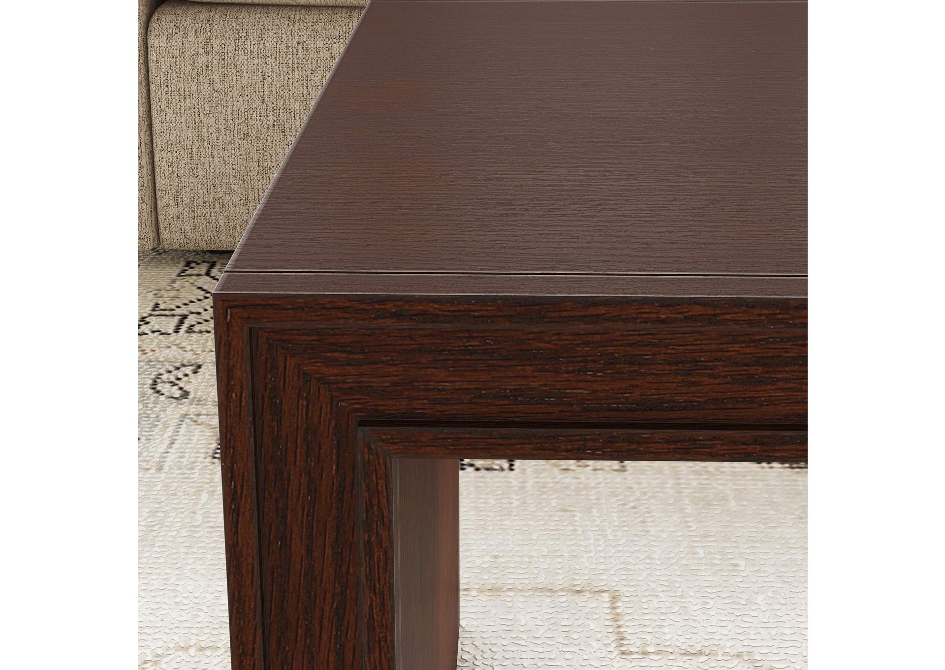 Waterfall Rectangular Coffee Table image 10