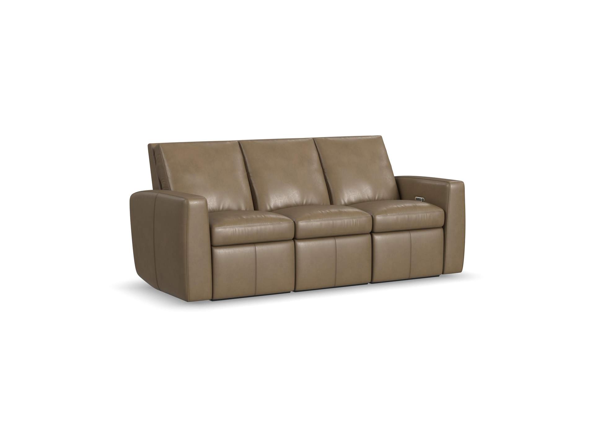 Aria Power Reclining Sofa image 1