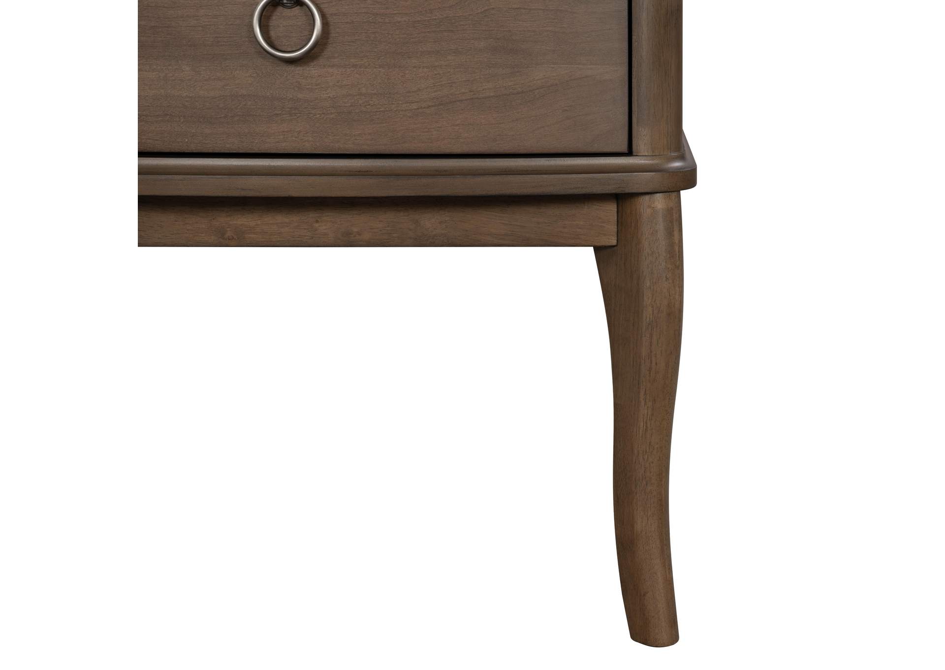 Bellevue Open Nightstand image 6