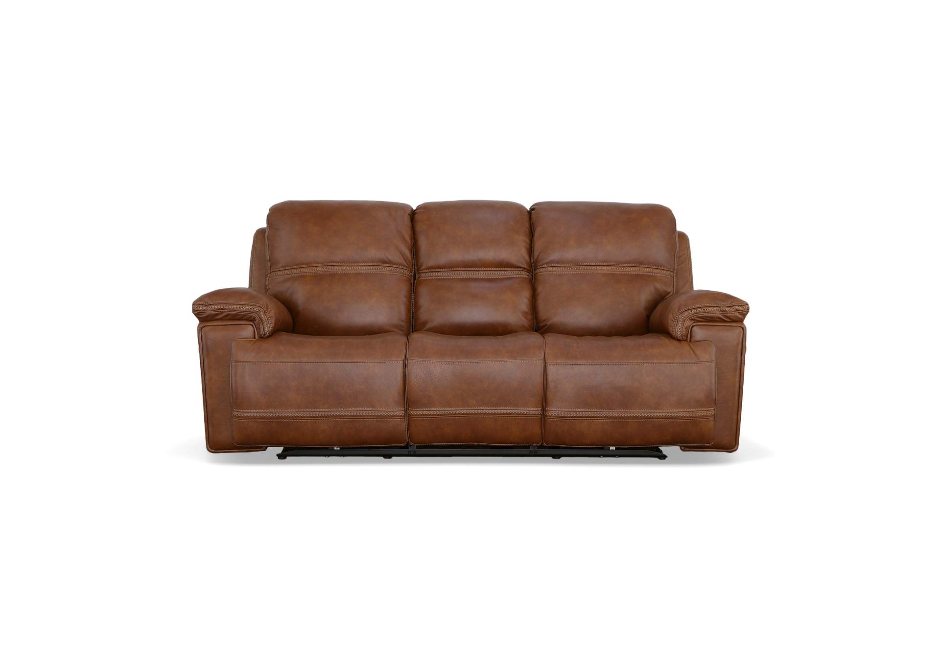 Fenwick Power Reclining Sofa with Power Headrests image 5