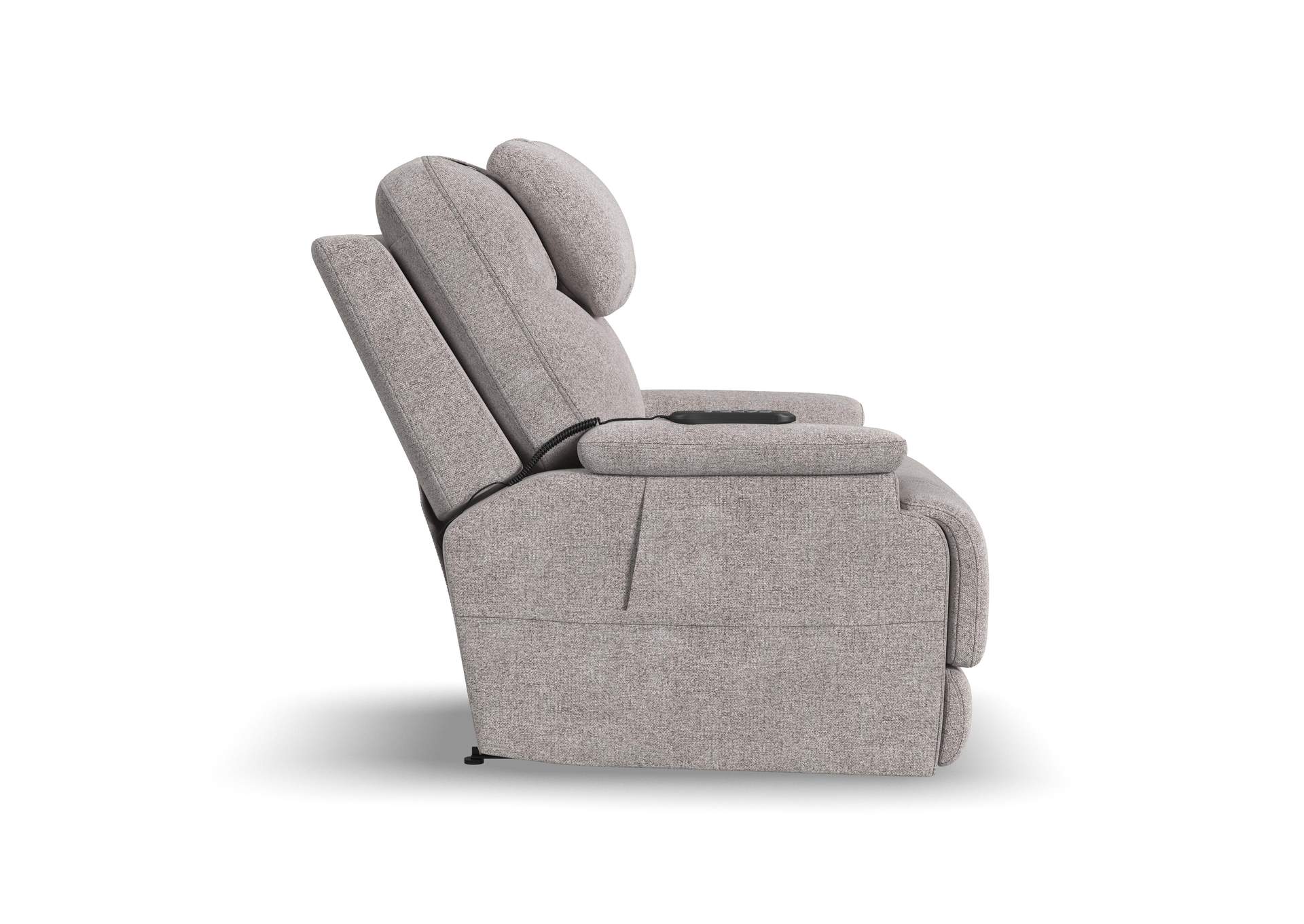 Zecliner Model 2 Petite Power Lift Recliner with Power Headrest & Lumbar image 16