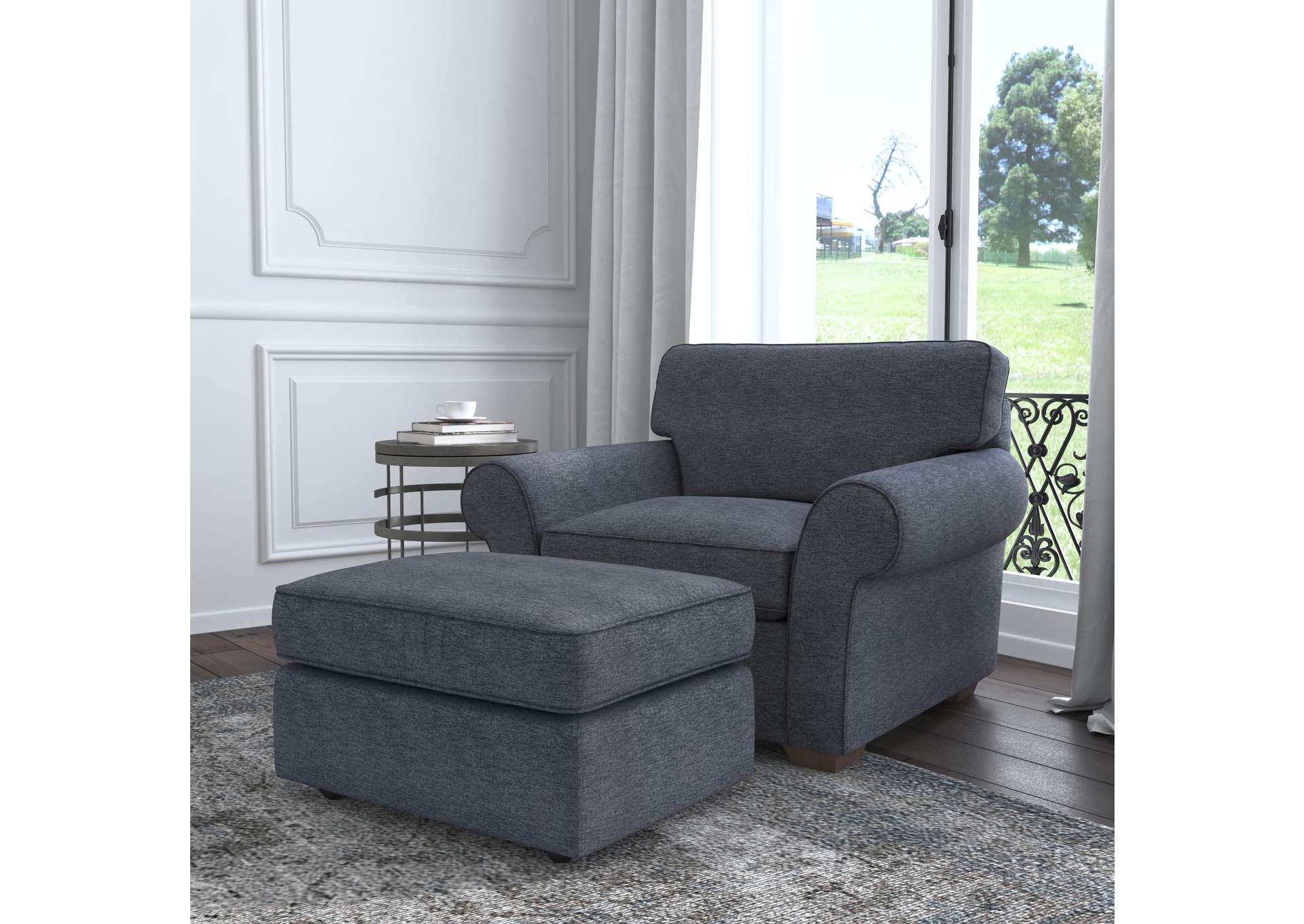 Vail Ottoman image 13