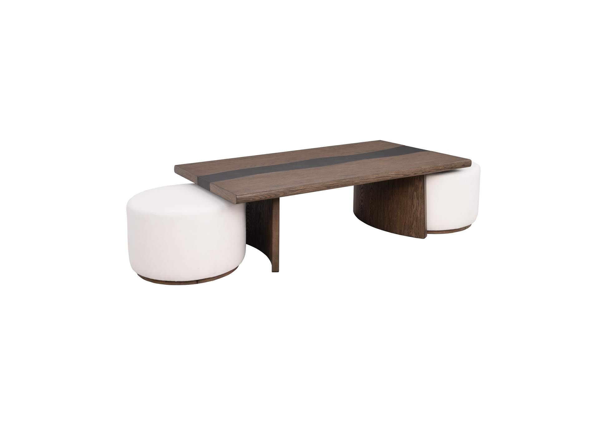 Lyra Rectangular Coffee Table image 3