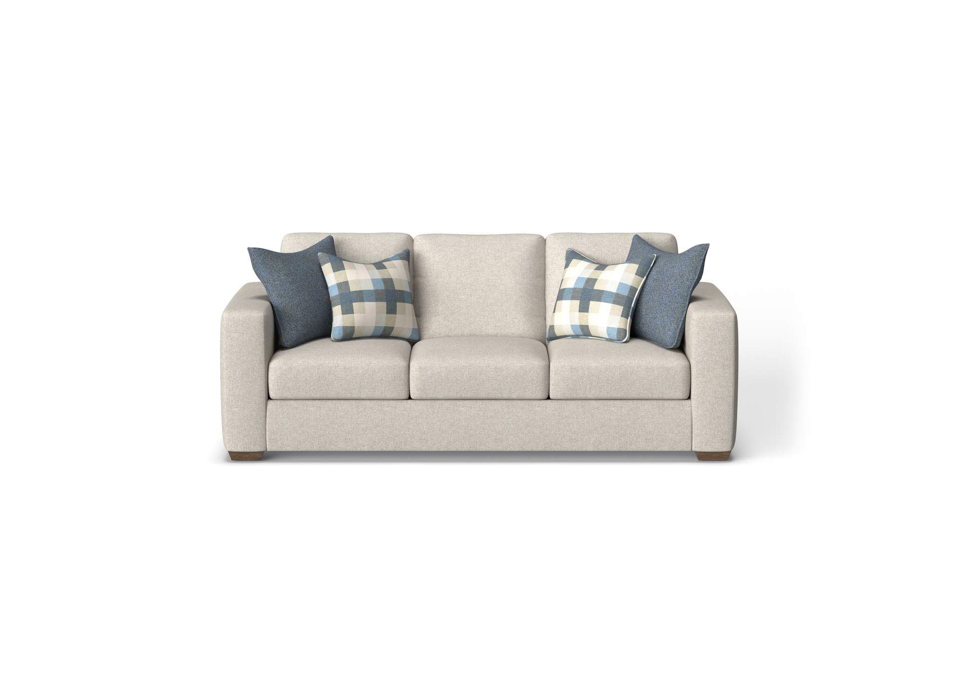 Collins Three-Cushion Sofa image 7