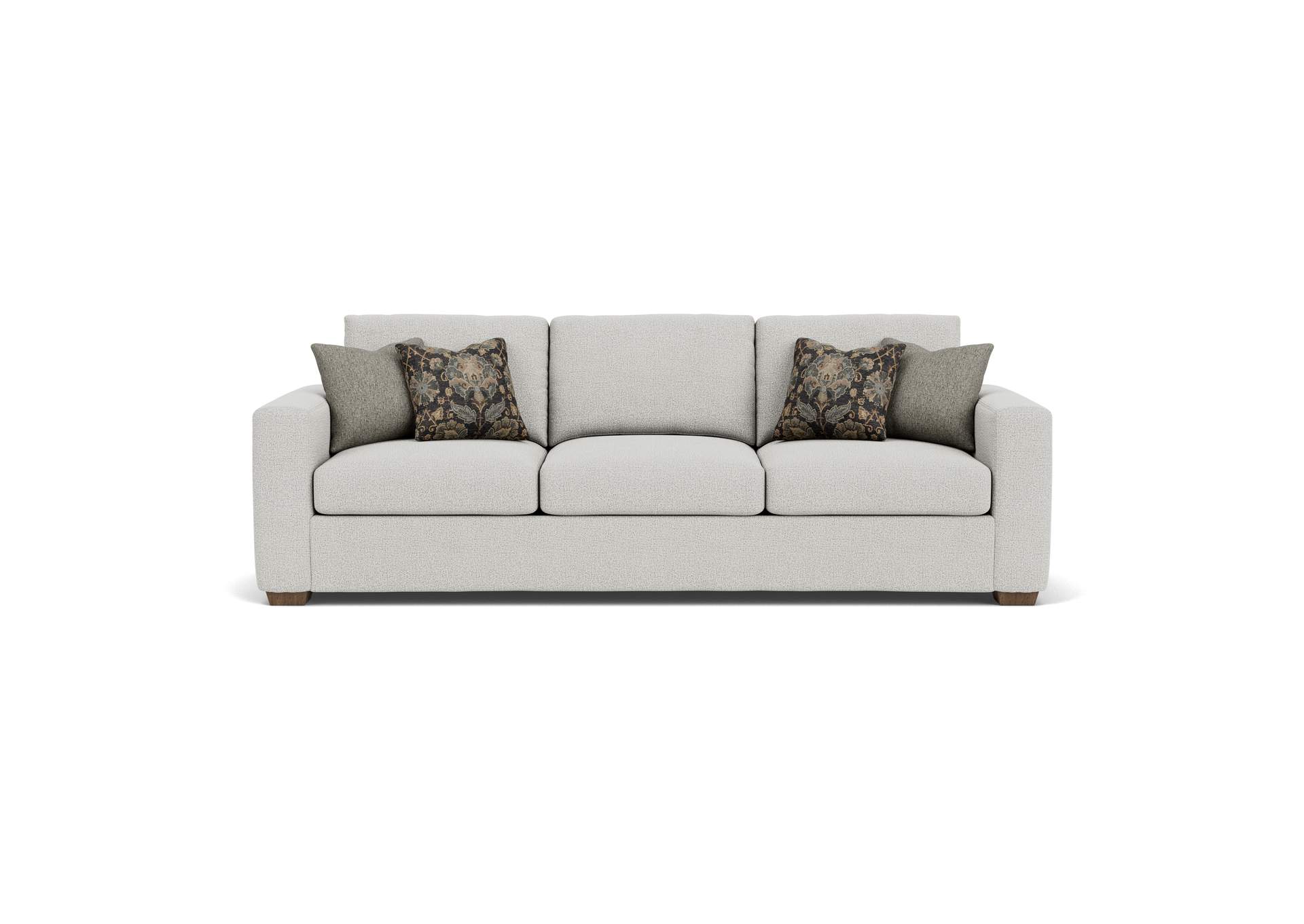 Collins Large Three-Cushion Sofa image 5