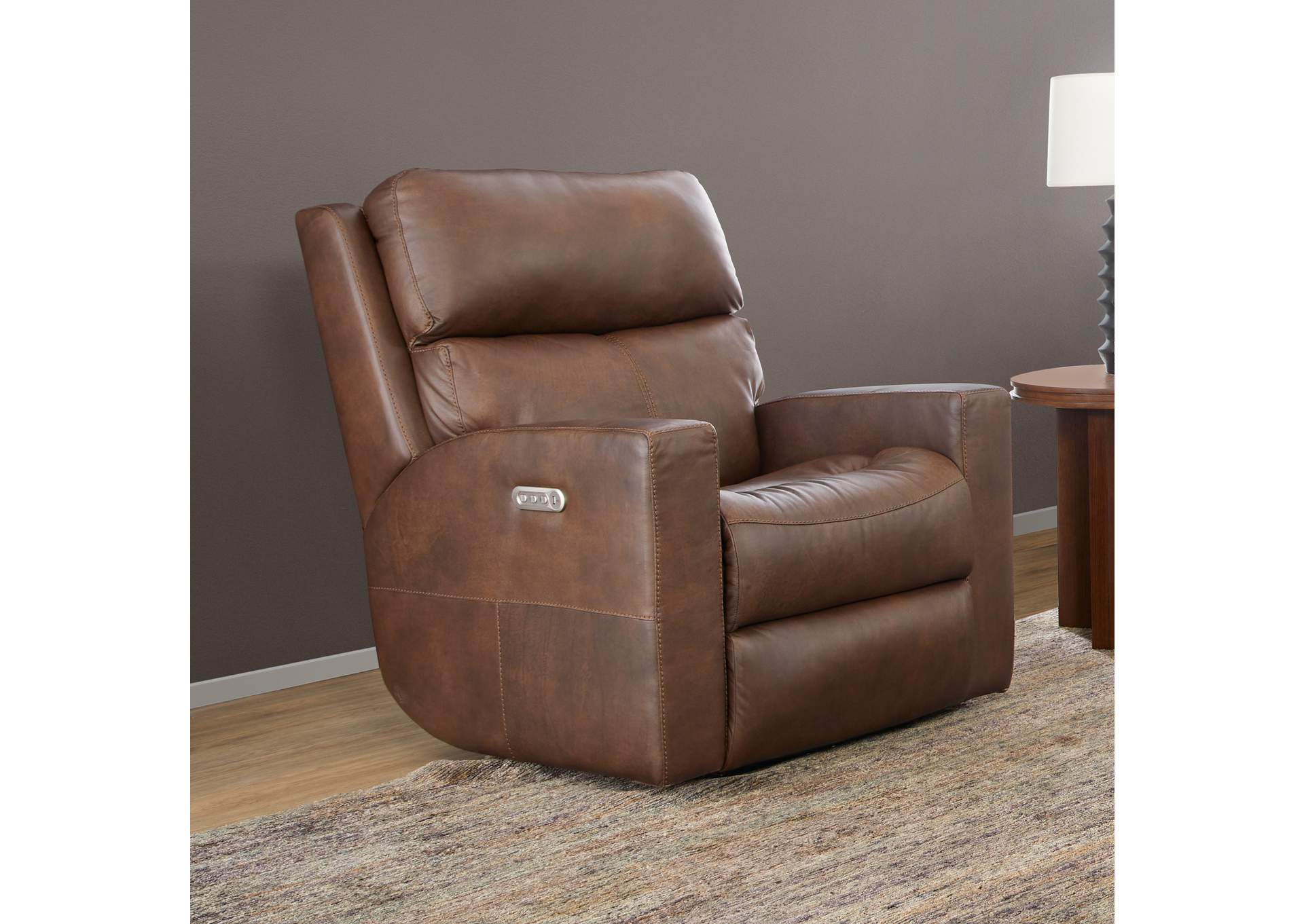 Score Power Recliner with Power Headrest & Lumbar image 17