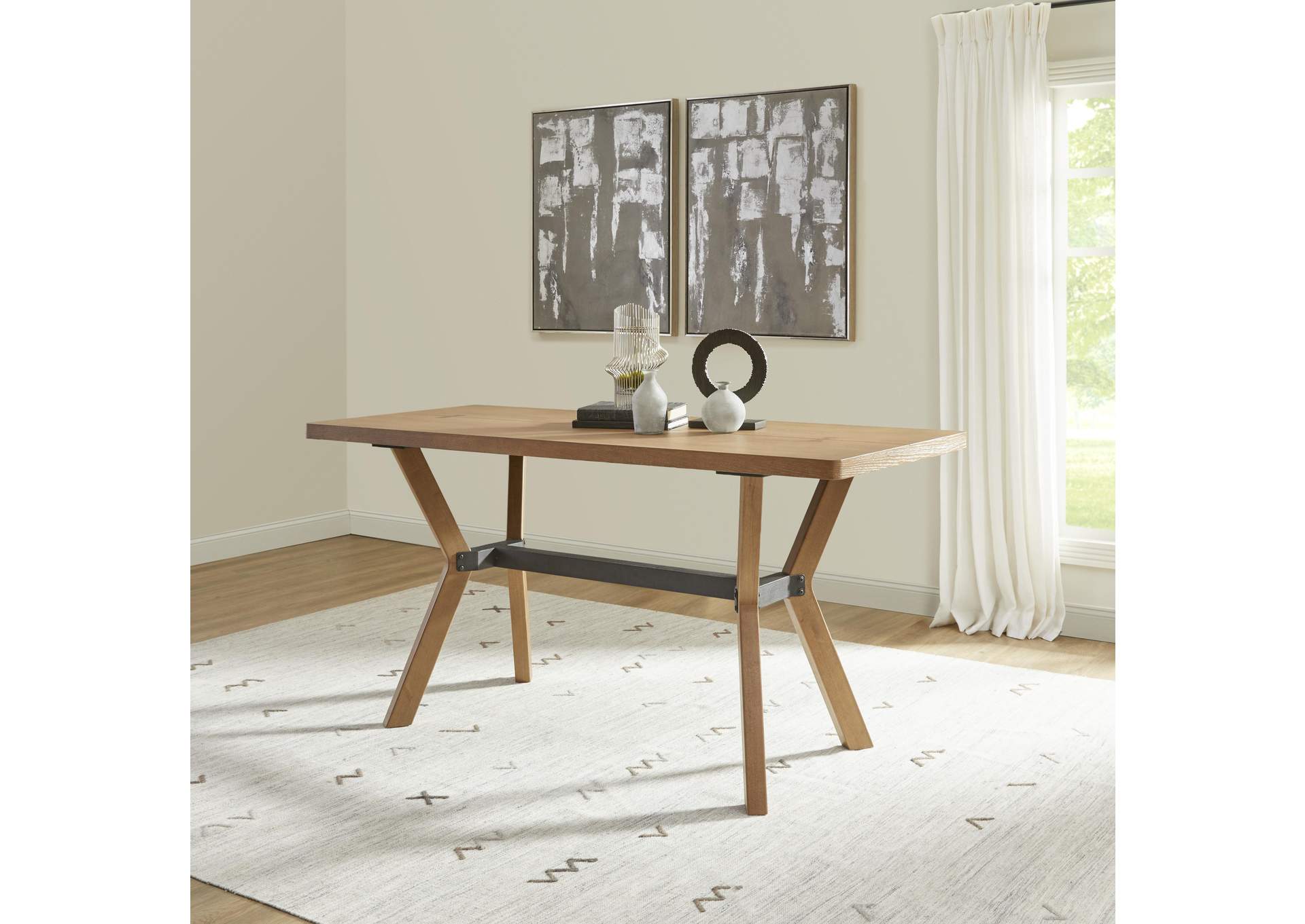 Millwork Friendship Table image 10