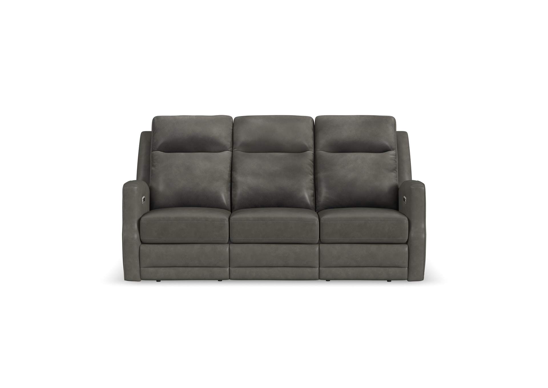Maxwell Power Reclining Sofa with Power Headrests and Lumbar image 5