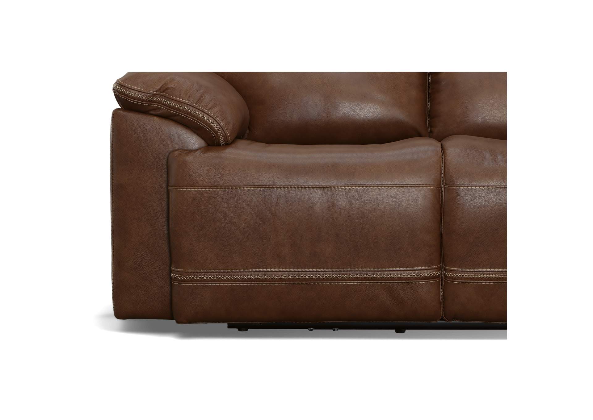 Jackson Power Reclining Loveseat with Power Headrests image 3