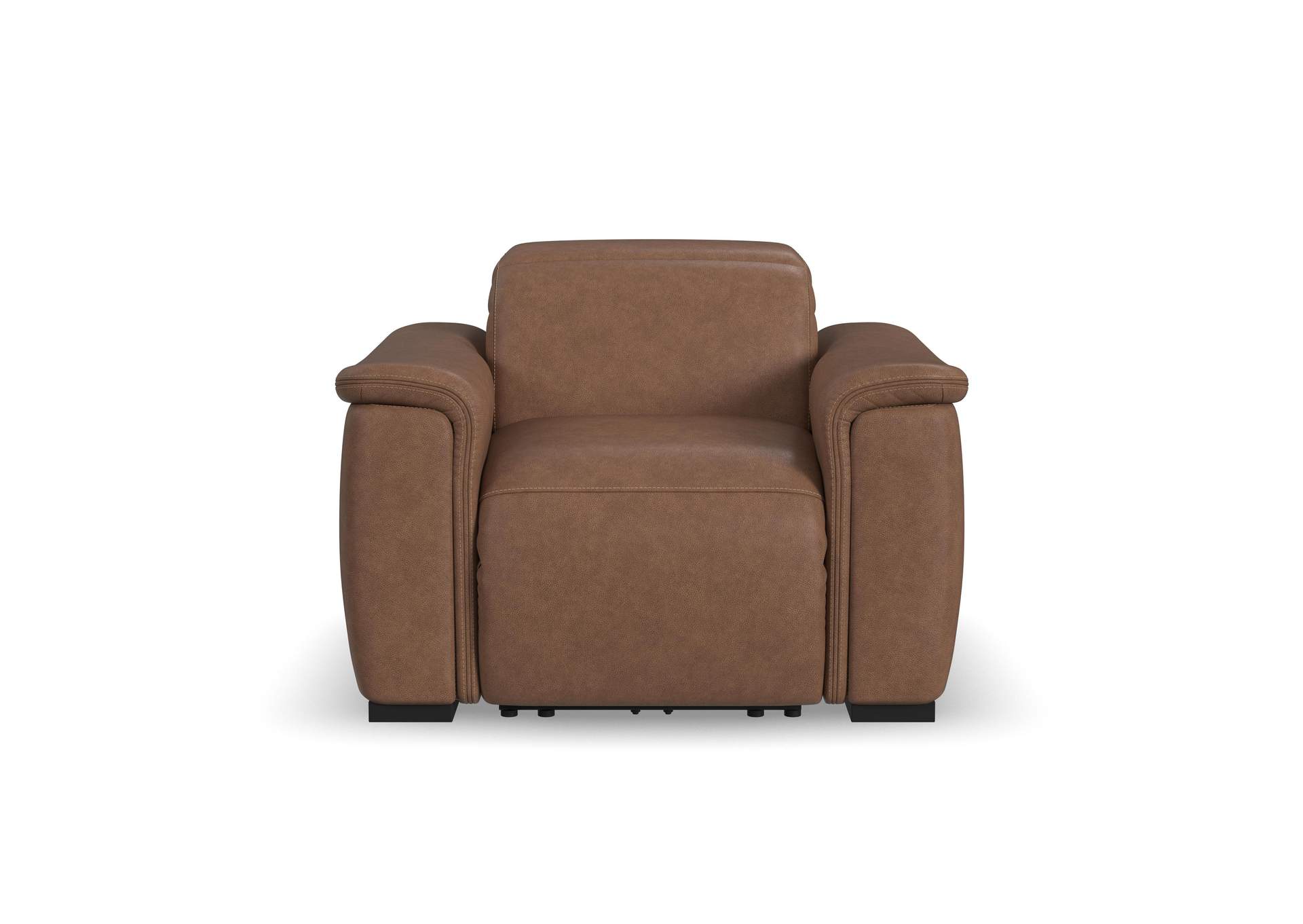 Camden Power Recliner with Power Headrest image 3