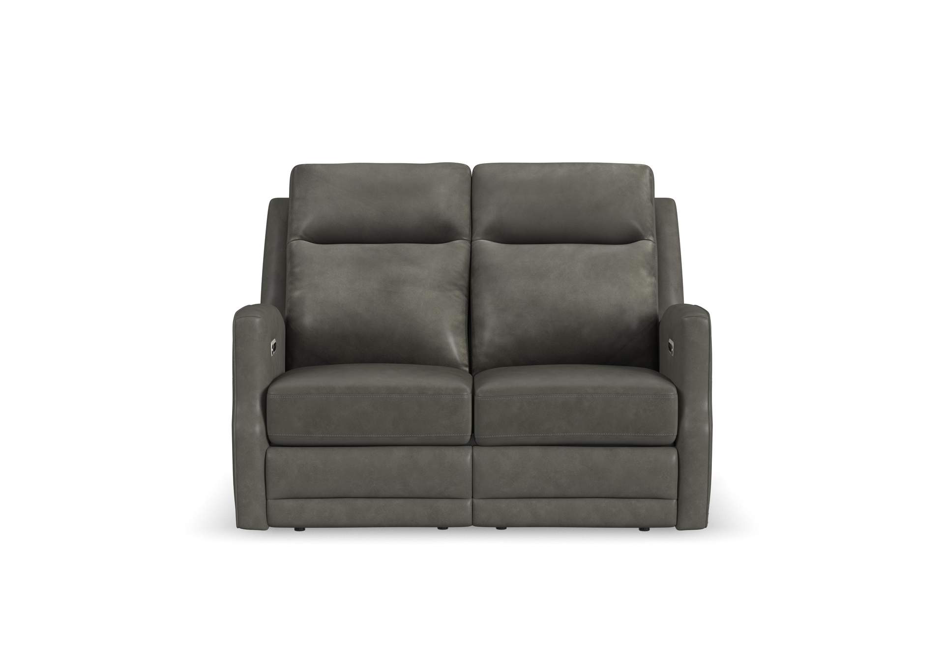 Maxwell Power Reclining Loveseat with Power Headrests and Lumbar image 5