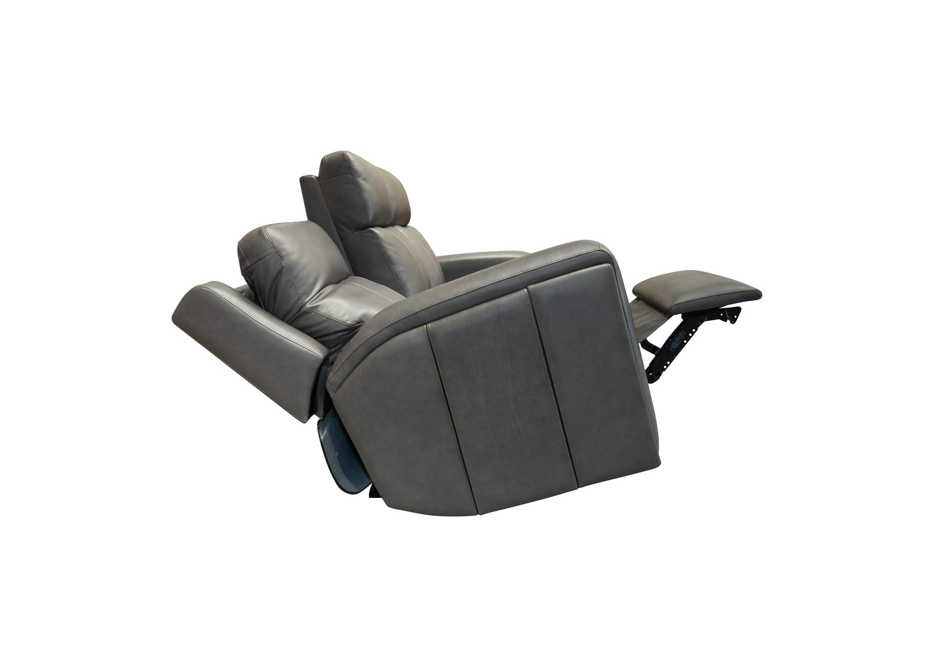 Wyatt Power Reclining Sofa with Power Headrests & Lumbar image 5