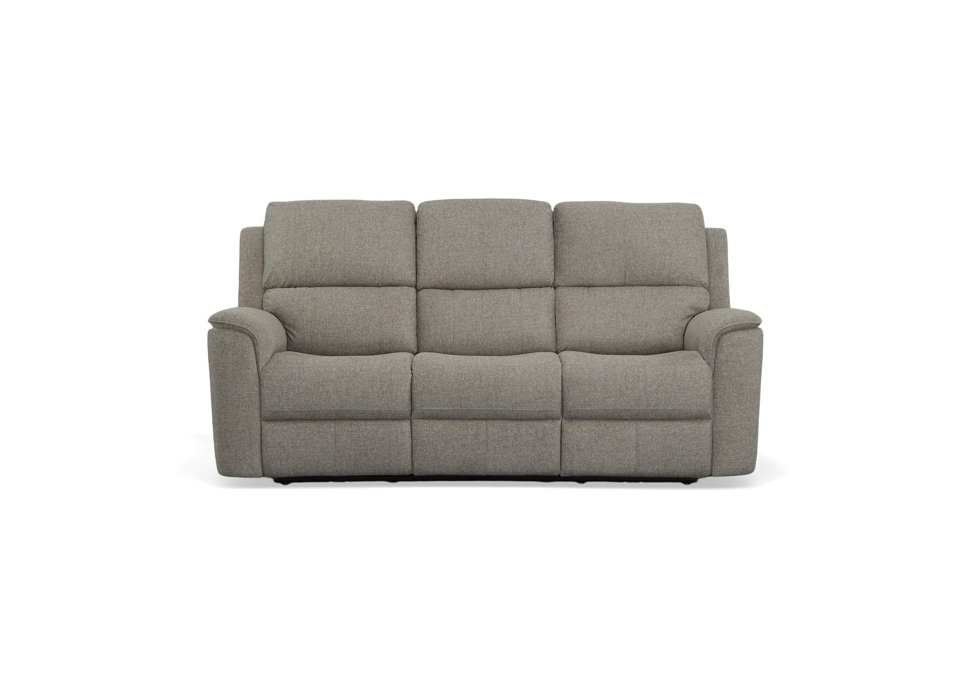 Henry Power Reclining Sofa with Power Headrests & Lumbar image 5