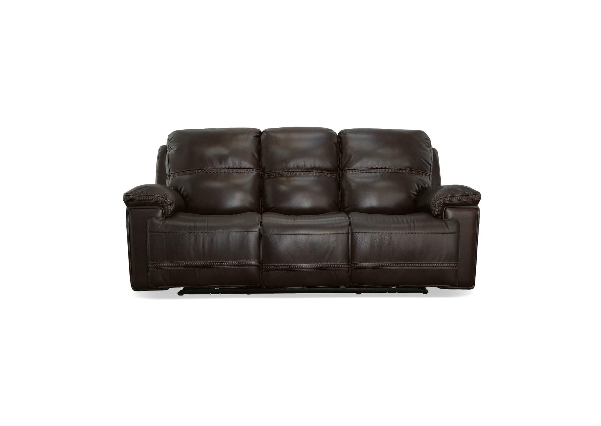Fenwick Power Reclining Sofa with Power Headrests image 5