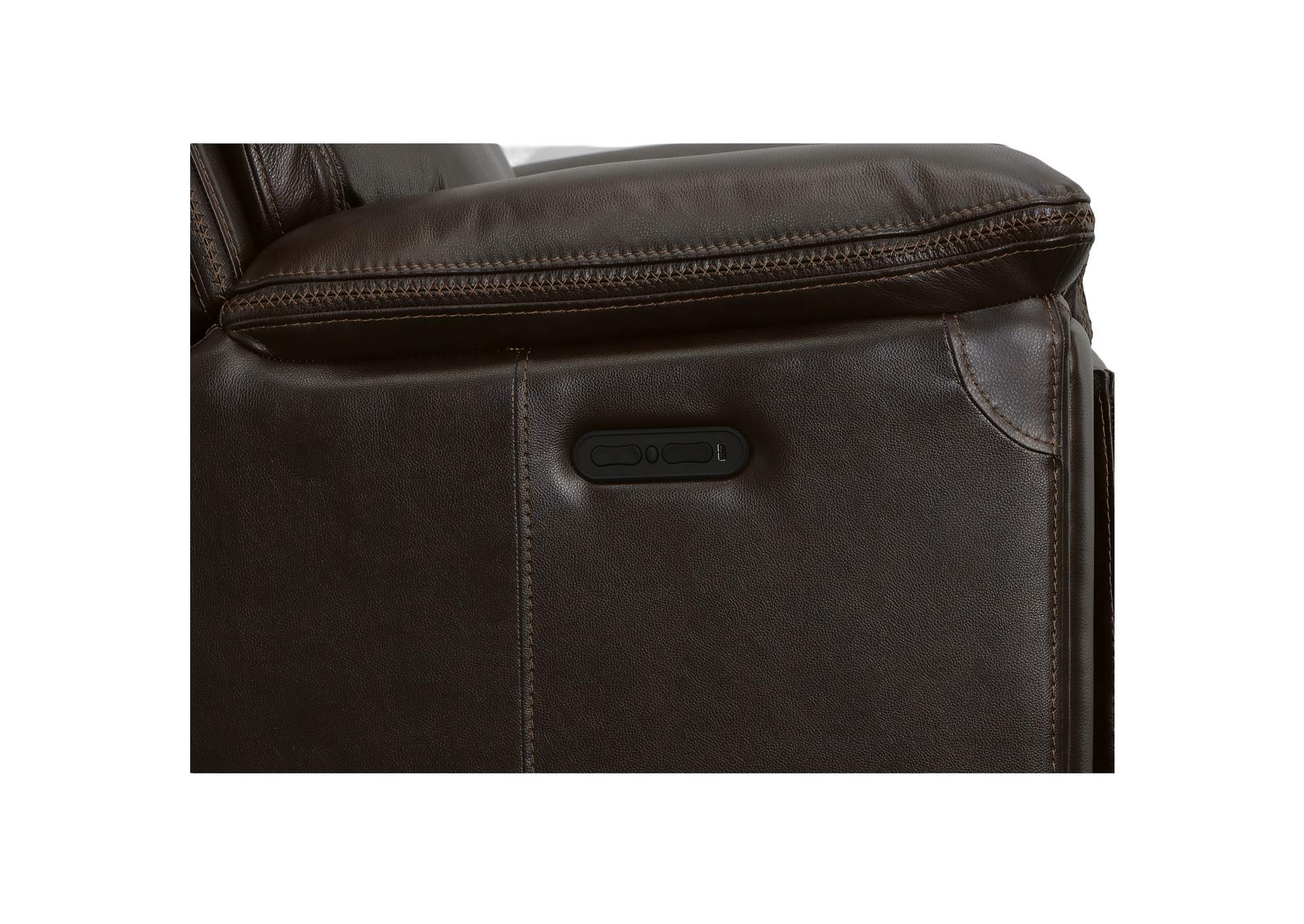Fenwick Power Gliding Recliner with Power Headrest image 7