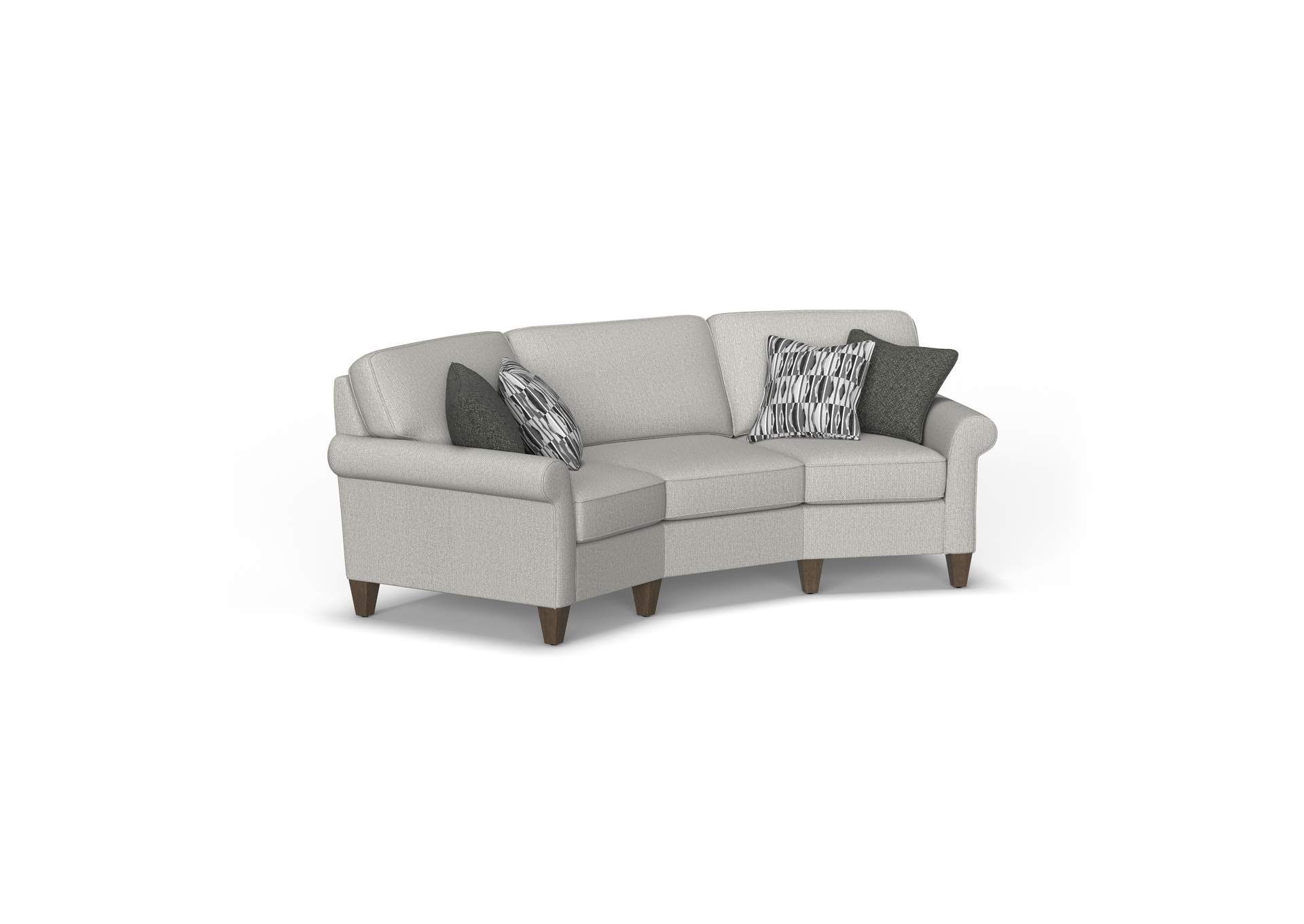 Westside Conversation Sofa image 19
