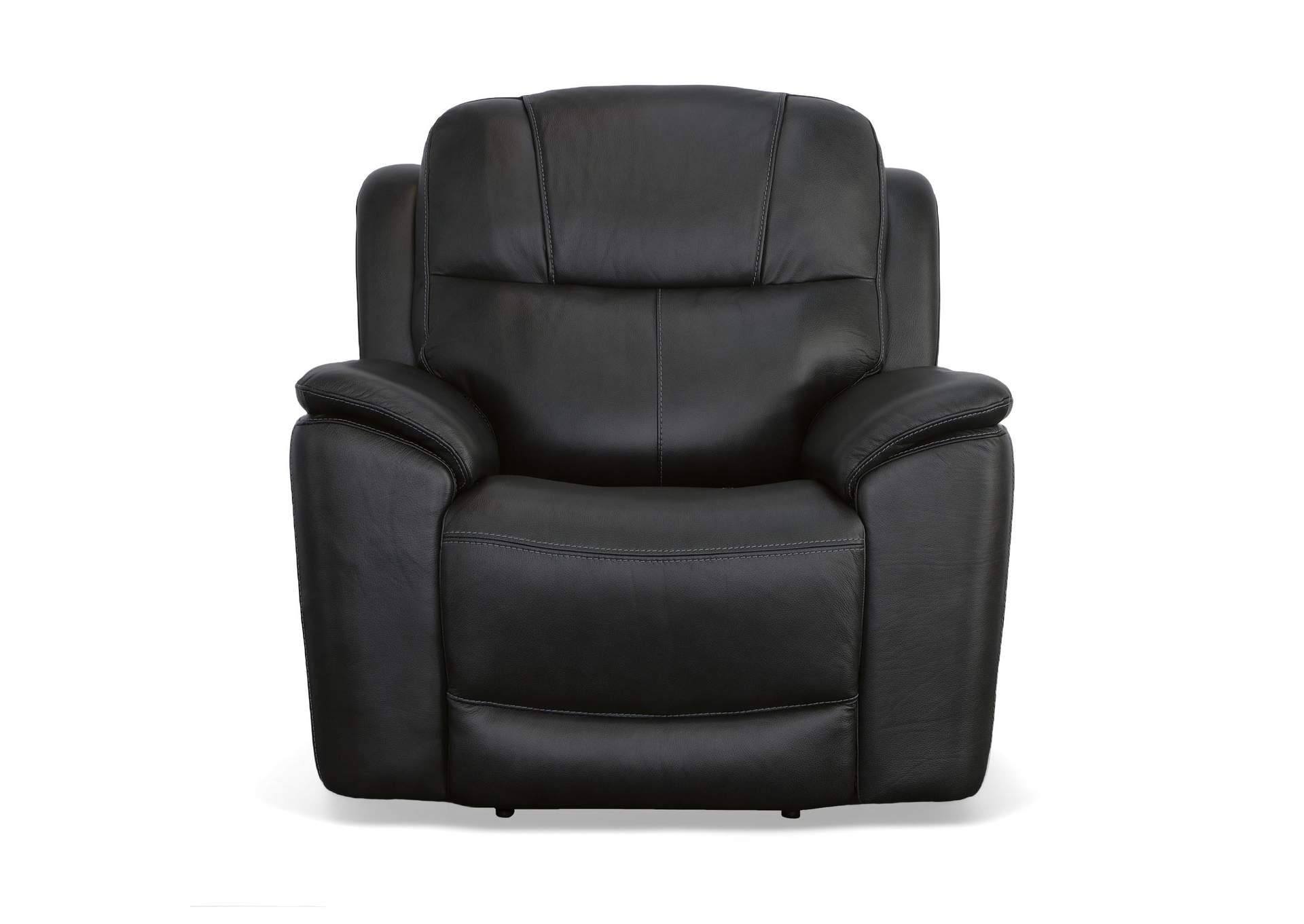 Crew Power Recliner with Power Headrest & Lumbar image 7