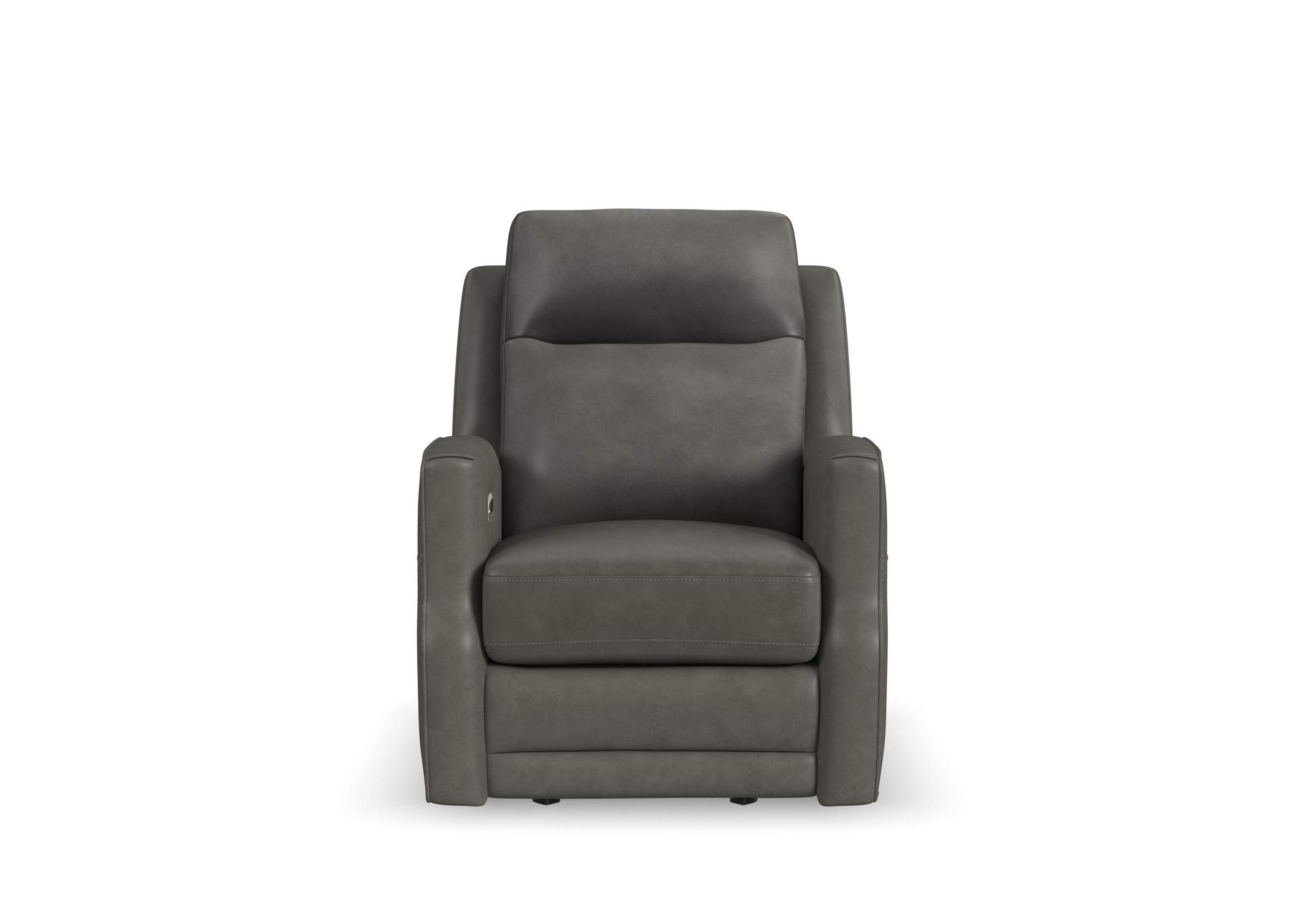 Maxwell Power Gliding Recliner with Power Headrest and Lumbar image 3